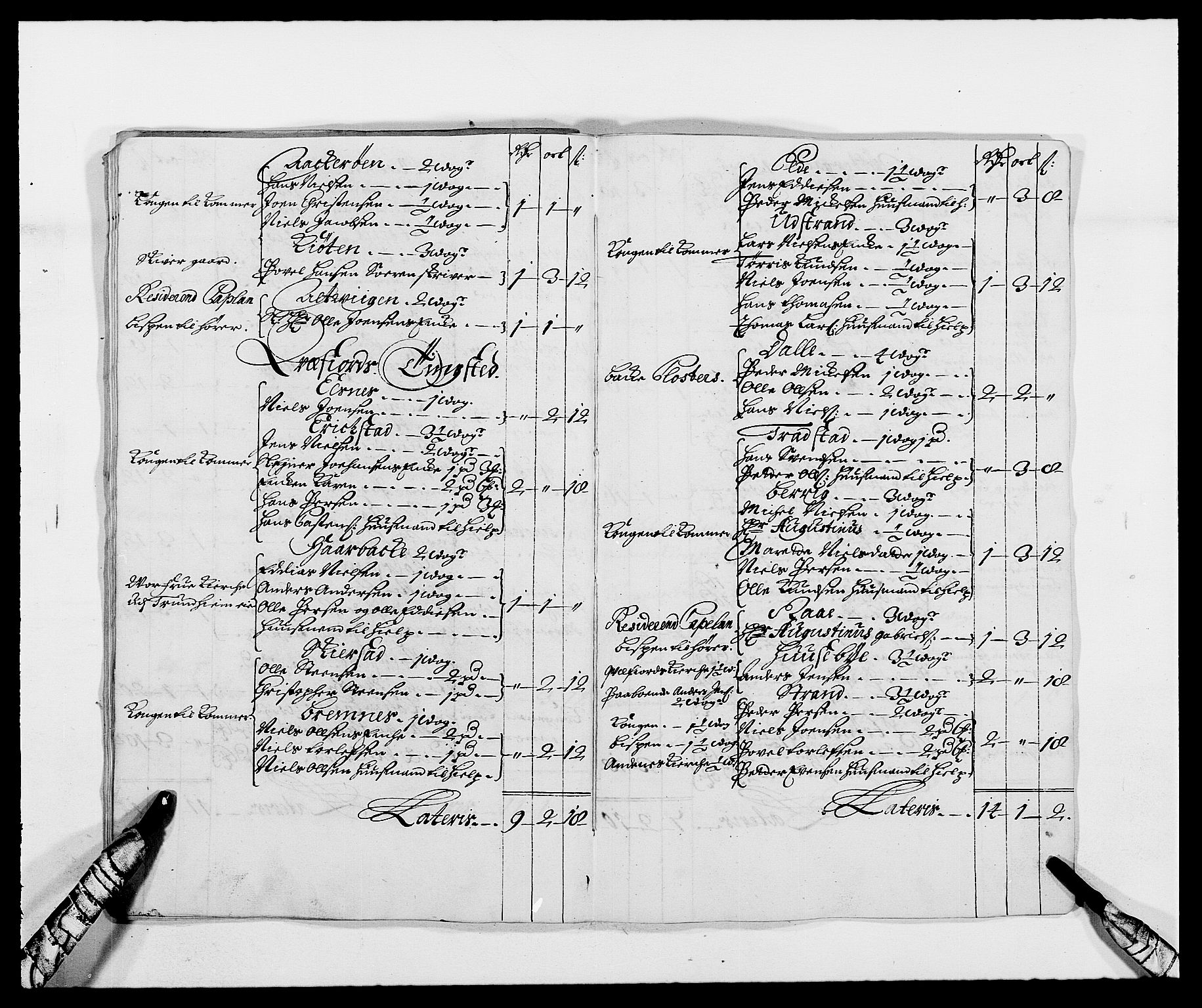 Rentekammeret inntil 1814, Reviderte regnskaper, Fogderegnskap, RA/EA-4092/R68/L4752: Fogderegnskap Senja og Troms, 1691-1693, s. 20