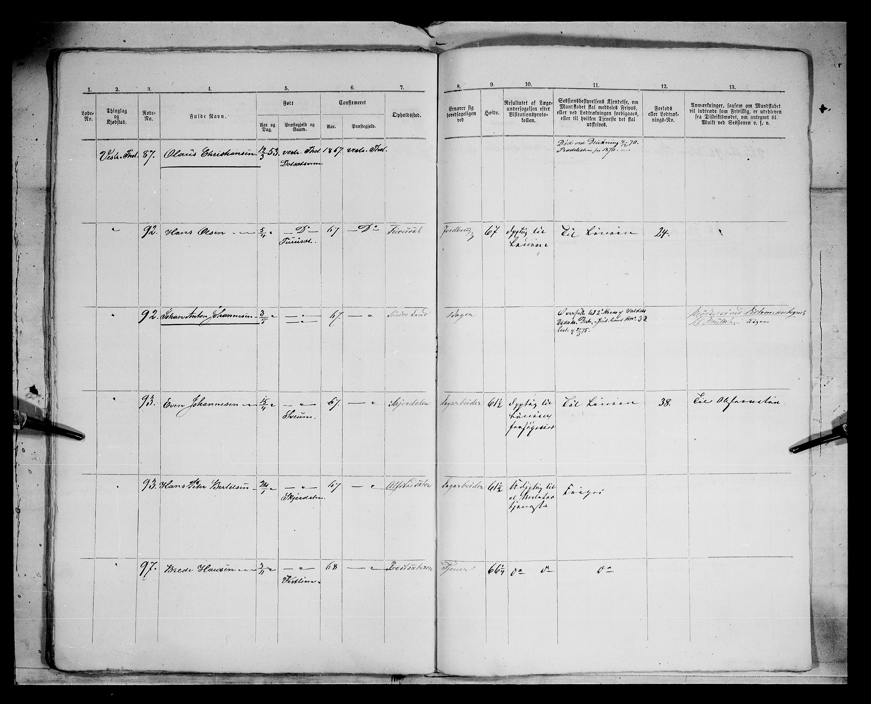 Fylkesmannen i Oppland, AV/SAH-FYO-002/1/K/Kg/L1168: Østre og Vestre Toten, 1871-1879, s. 7918