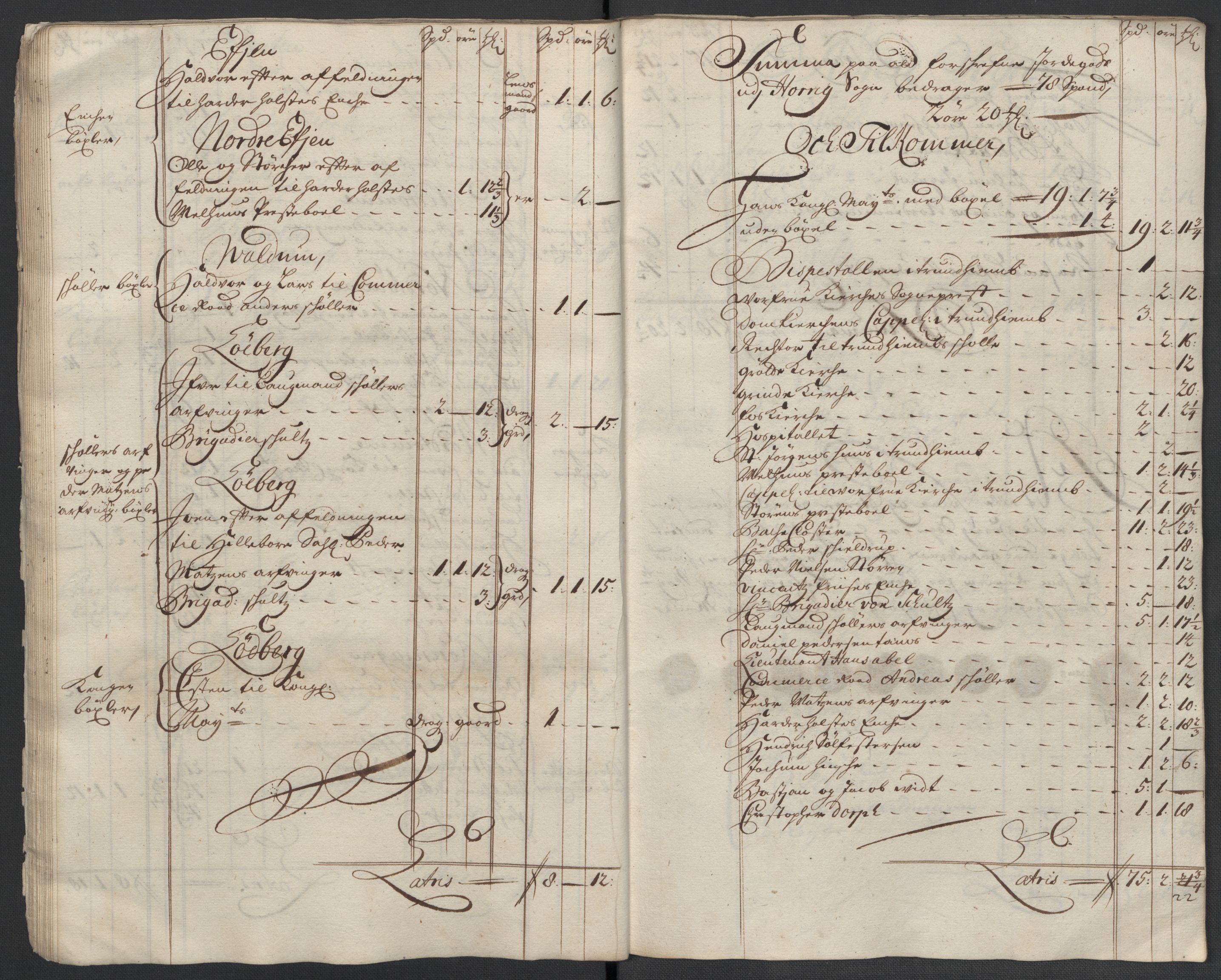 Rentekammeret inntil 1814, Reviderte regnskaper, Fogderegnskap, AV/RA-EA-4092/R60/L3960: Fogderegnskap Orkdal og Gauldal, 1710, s. 214