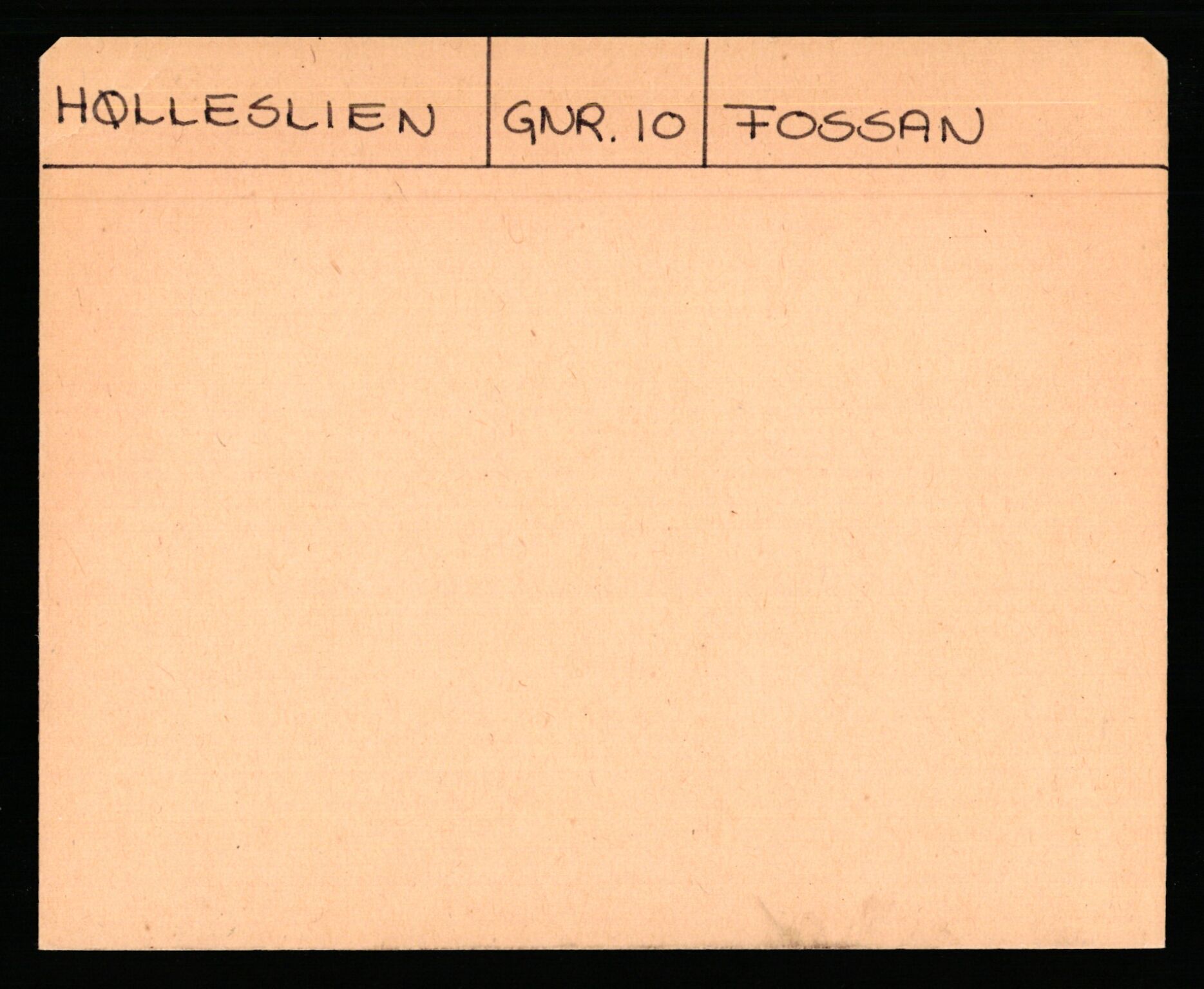 Statsarkivet i Stavanger, AV/SAST-A-101971/03/Y/Yk/L0020: Registerkort sortert etter gårdsnavn: Høle - Idsal, 1750-1930, s. 118