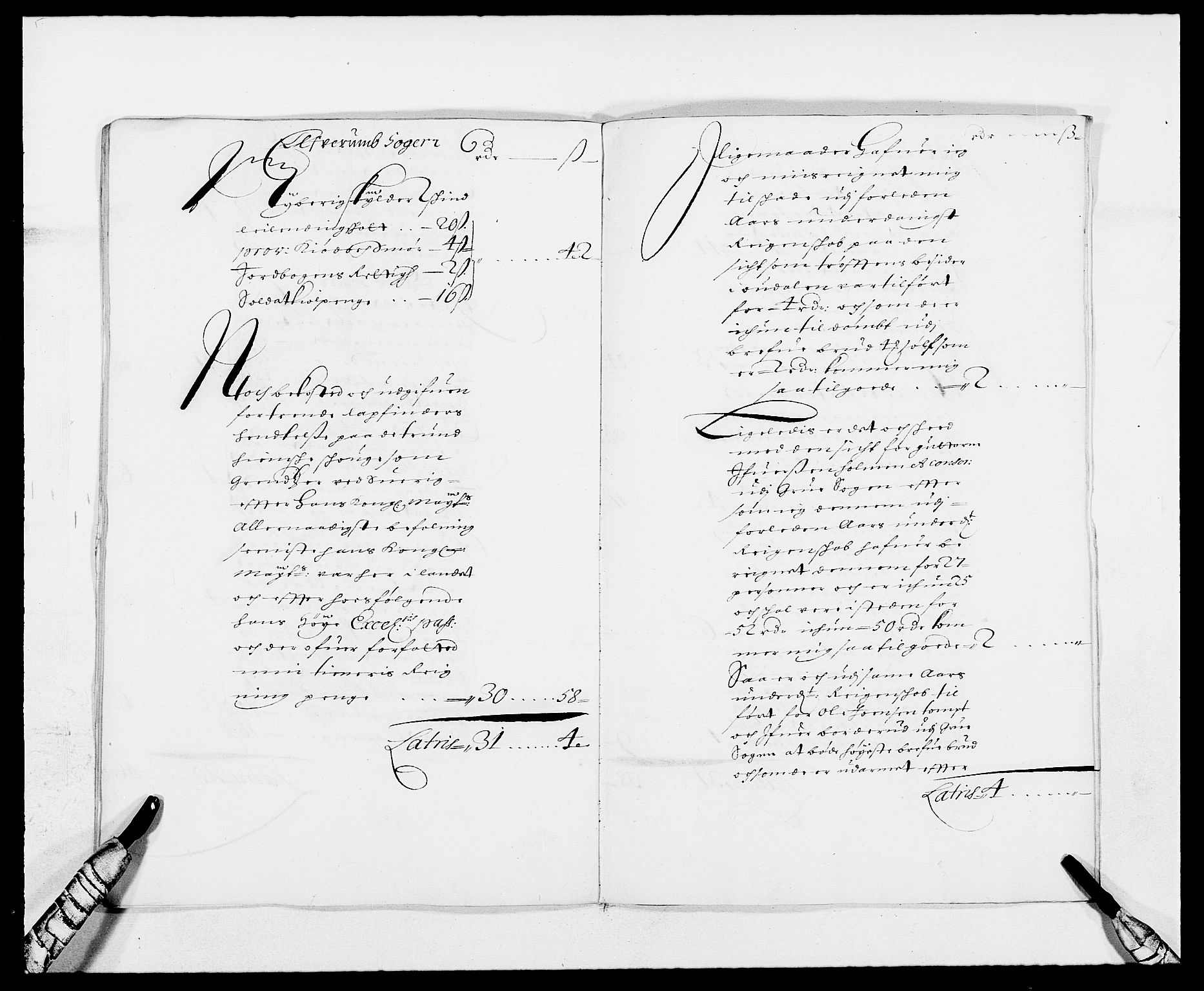Rentekammeret inntil 1814, Reviderte regnskaper, Fogderegnskap, RA/EA-4092/R13/L0822: Fogderegnskap Solør, Odal og Østerdal, 1685, s. 29