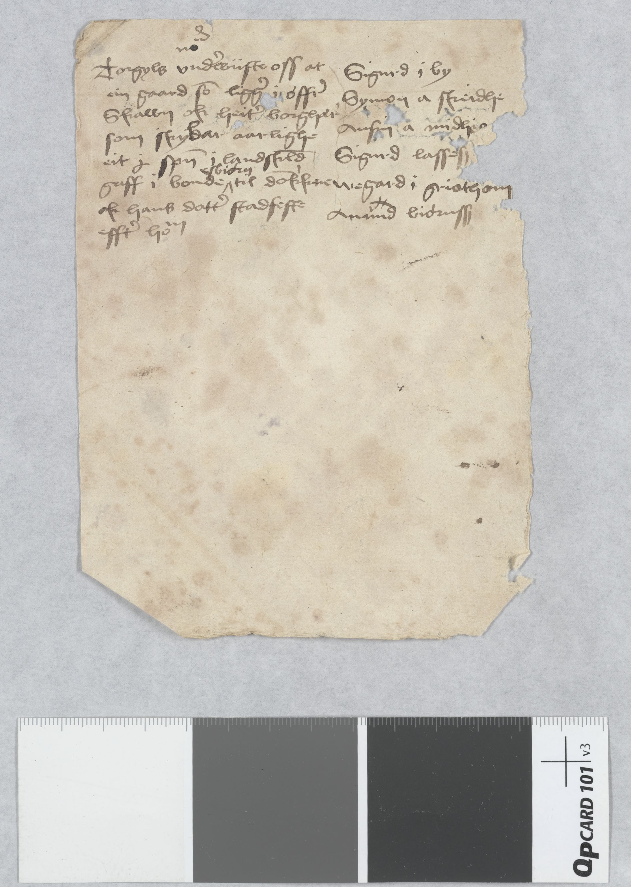 RA, Riksarkivets diplomsamling, Münchensamlingen (papir), nr. 13: Aslak Bolts jordebok, 1430-tallet, 1430-1439