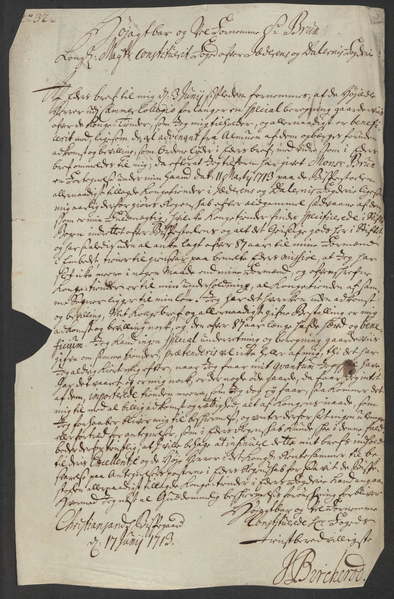 Rentekammeret inntil 1814, Reviderte regnskaper, Fogderegnskap, AV/RA-EA-4092/R46/L2737: Fogderegnskap Jæren og Dalane, 1712, s. 273