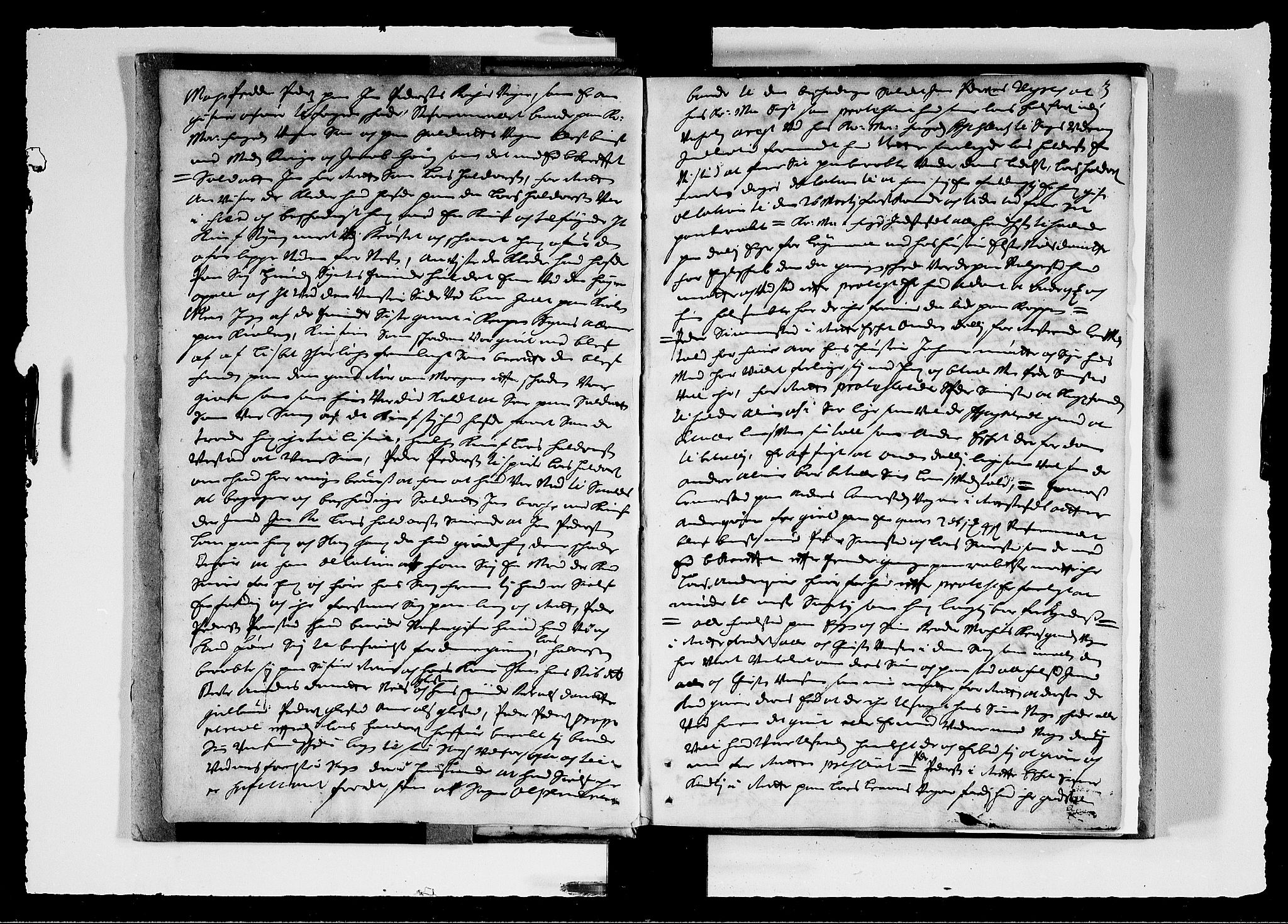 Hedemarken sorenskriveri, SAH/TING-034/G/Gb/L0029: Tingbok, 1703, s. 2b-3a