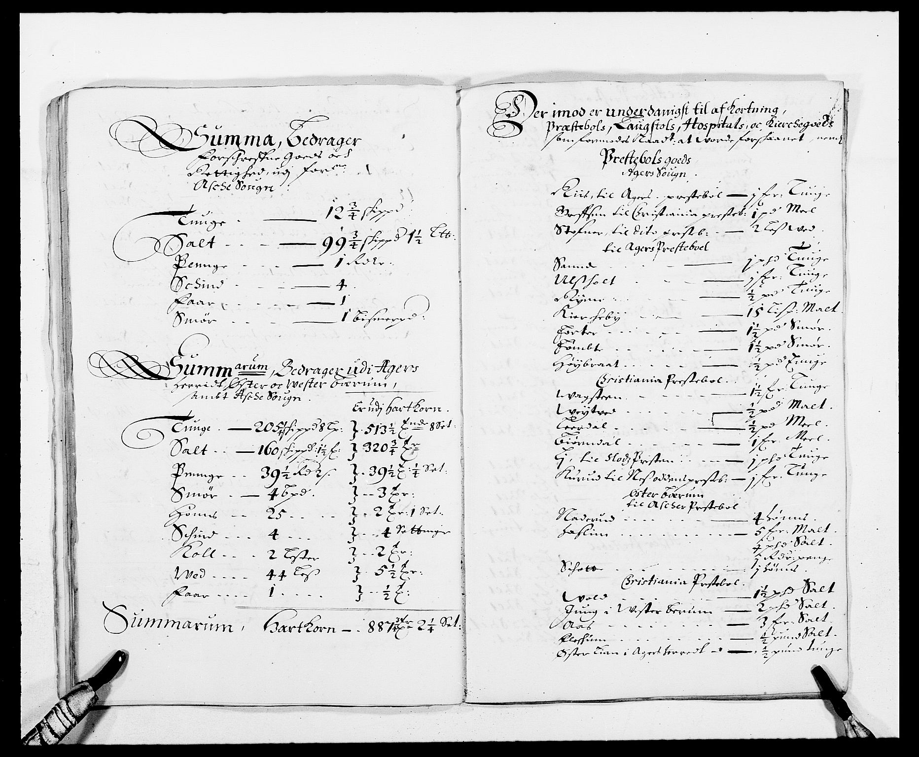 Rentekammeret inntil 1814, Reviderte regnskaper, Fogderegnskap, AV/RA-EA-4092/R08/L0416: Fogderegnskap Aker, 1678-1681, s. 321