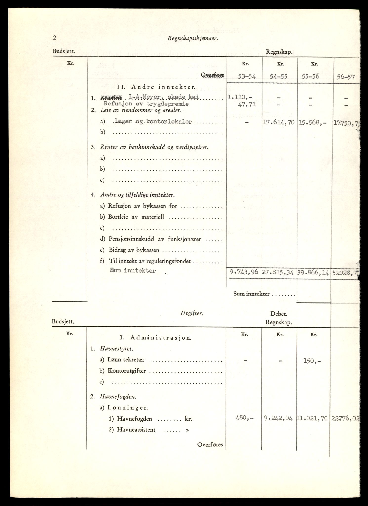 Norges statsbaner (NSB) - Trondheim distrikt, AV/SAT-A-6436/0002/Dd/L0817: --, 1953-1980, s. 1558