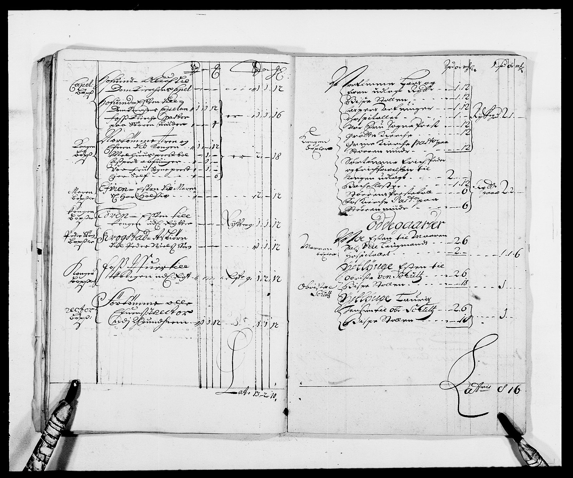 Rentekammeret inntil 1814, Reviderte regnskaper, Fogderegnskap, AV/RA-EA-4092/R59/L3939: Fogderegnskap Gauldal, 1687-1688, s. 152