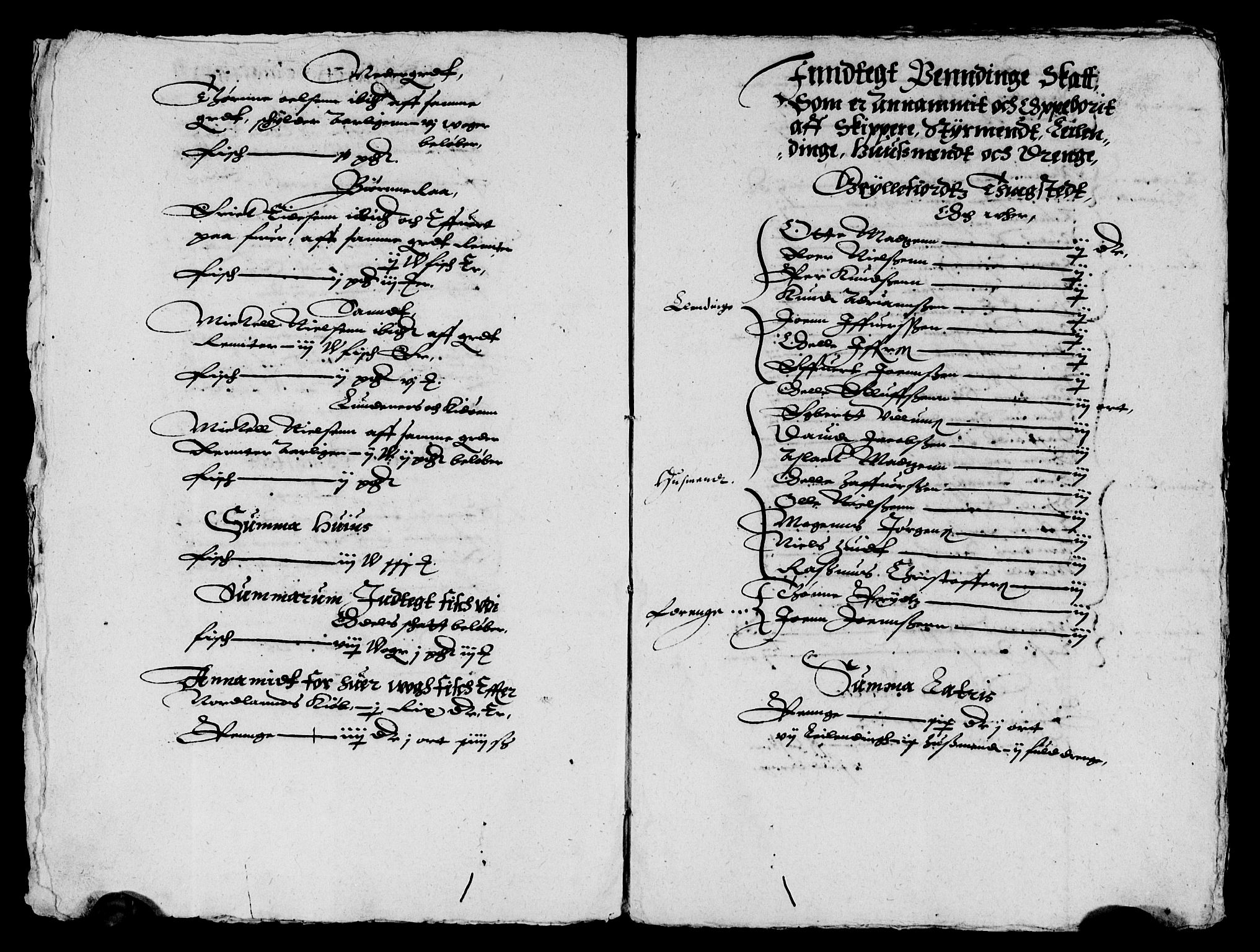 Rentekammeret inntil 1814, Reviderte regnskaper, Lensregnskaper, RA/EA-5023/R/Rb/Rbz/L0004: Nordlandenes len, 1611-1614