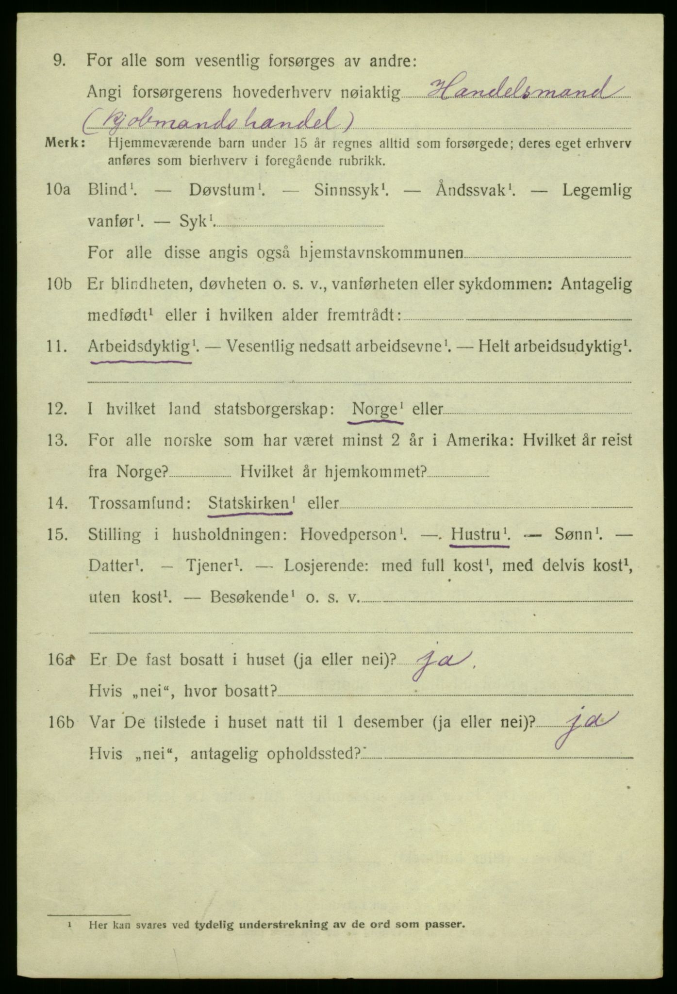SAB, Folketelling 1920 for 1266 Masfjorden herred, 1920, s. 1128