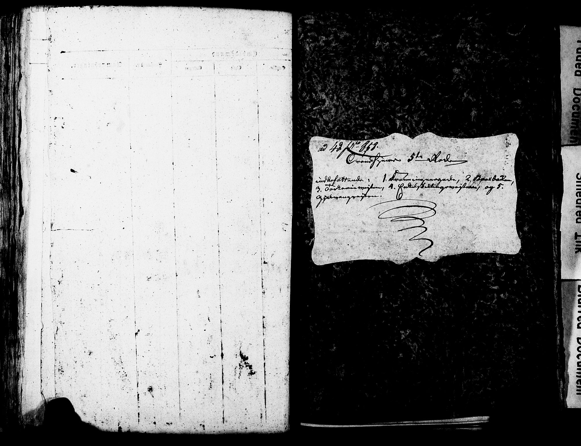 RA, Folketelling 1815 for 1601 Trondheim kjøpstad, 1815, s. 136