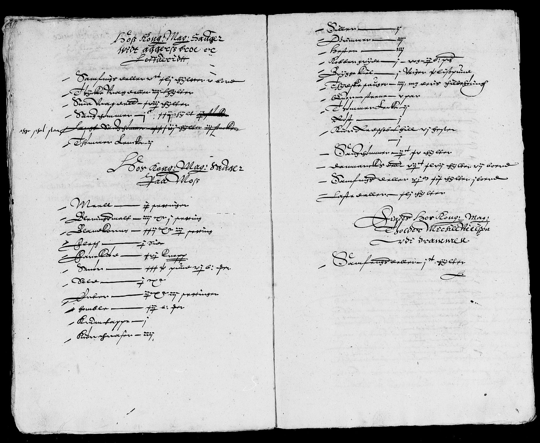 Rentekammeret inntil 1814, Reviderte regnskaper, Lensregnskaper, AV/RA-EA-5023/R/Rb/Rba/L0013: Akershus len, 1576-1602