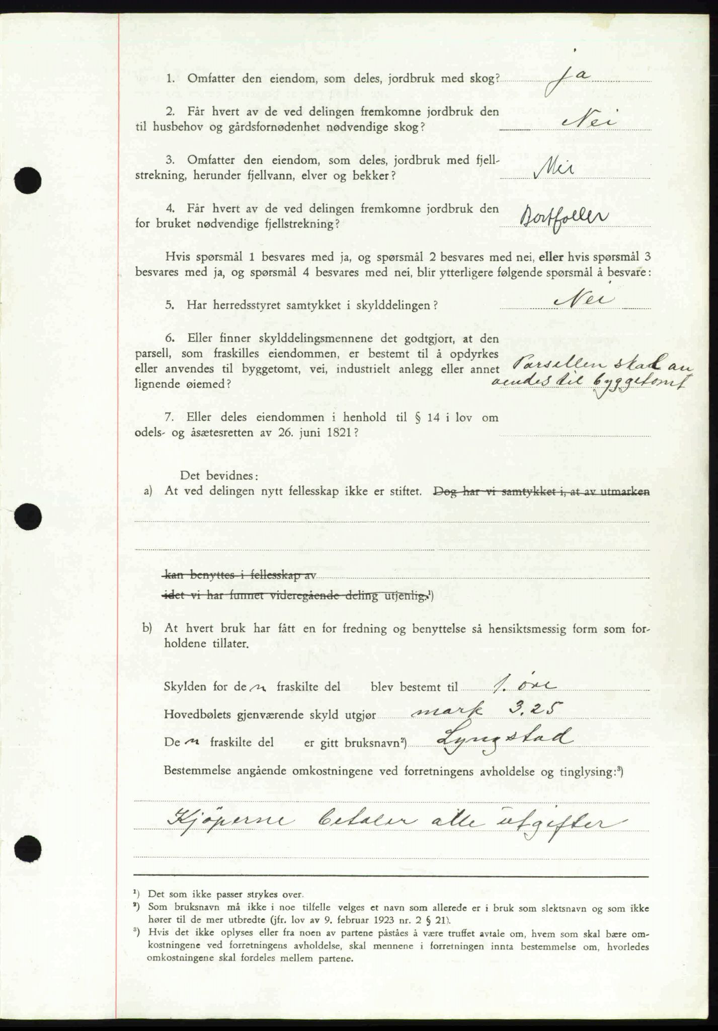 Toten tingrett, SAH/TING-006/H/Hb/Hbc/L0003: Pantebok nr. Hbc-03, 1937-1938, Dagboknr: 2018/1937