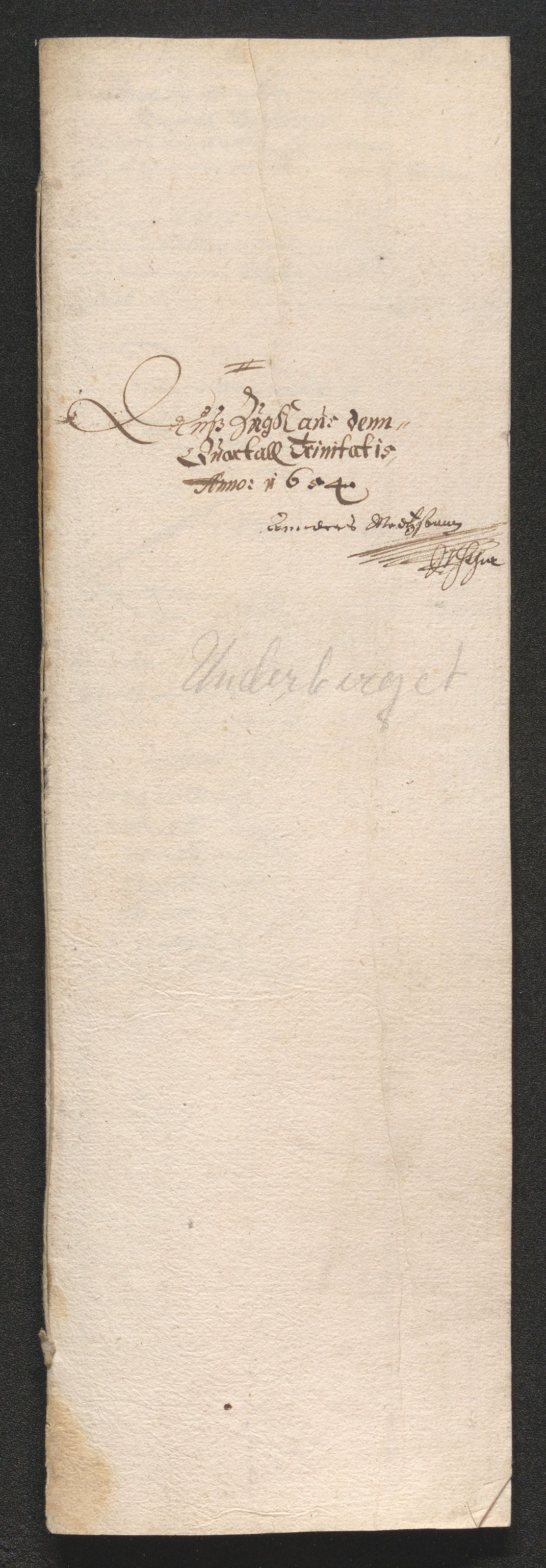 Kongsberg Sølvverk 1623-1816, SAKO/EA-3135/001/D/Dc/Dcd/L0034: Utgiftsregnskap for gruver m.m. , 1651-1659, s. 273