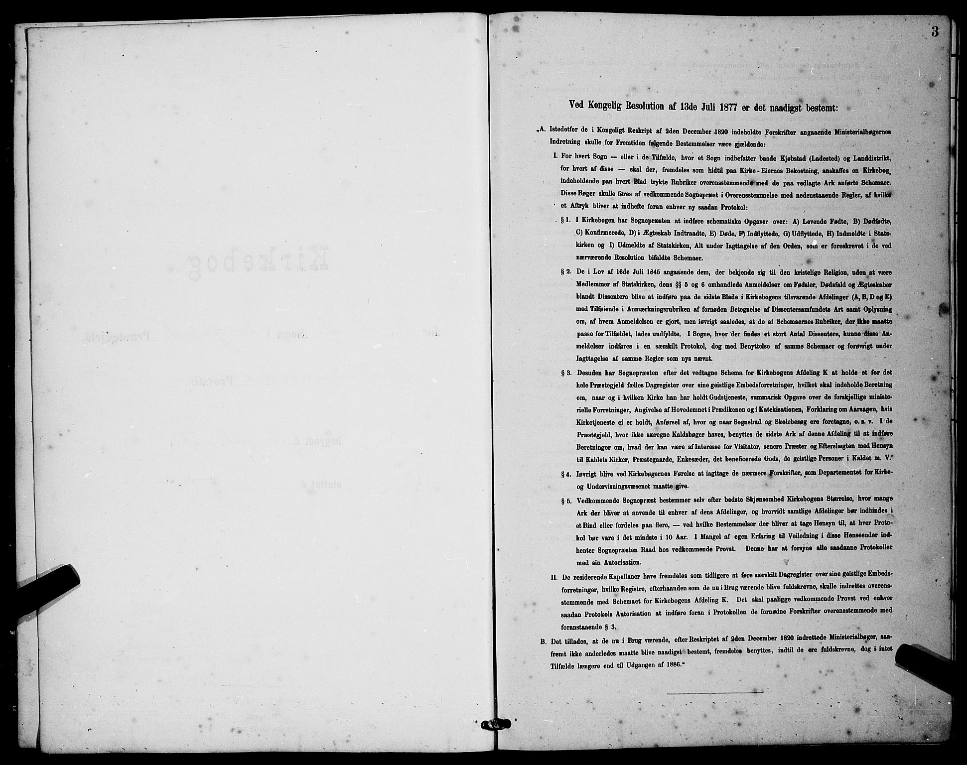 Ministerialprotokoller, klokkerbøker og fødselsregistre - Møre og Romsdal, AV/SAT-A-1454/528/L0431: Klokkerbok nr. 528C12, 1885-1898, s. 3