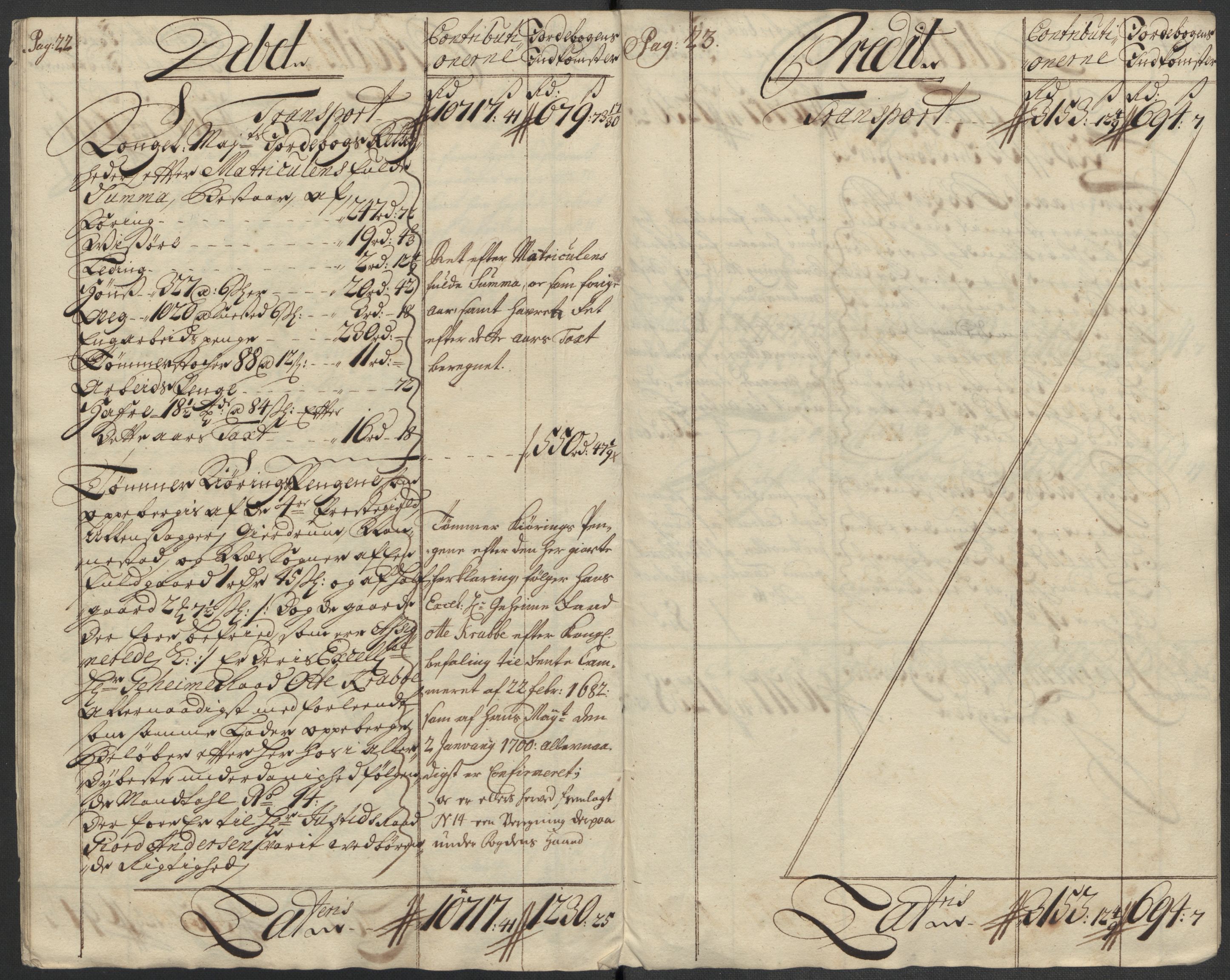 Rentekammeret inntil 1814, Reviderte regnskaper, Fogderegnskap, AV/RA-EA-4092/R12/L0722: Fogderegnskap Øvre Romerike, 1712, s. 14