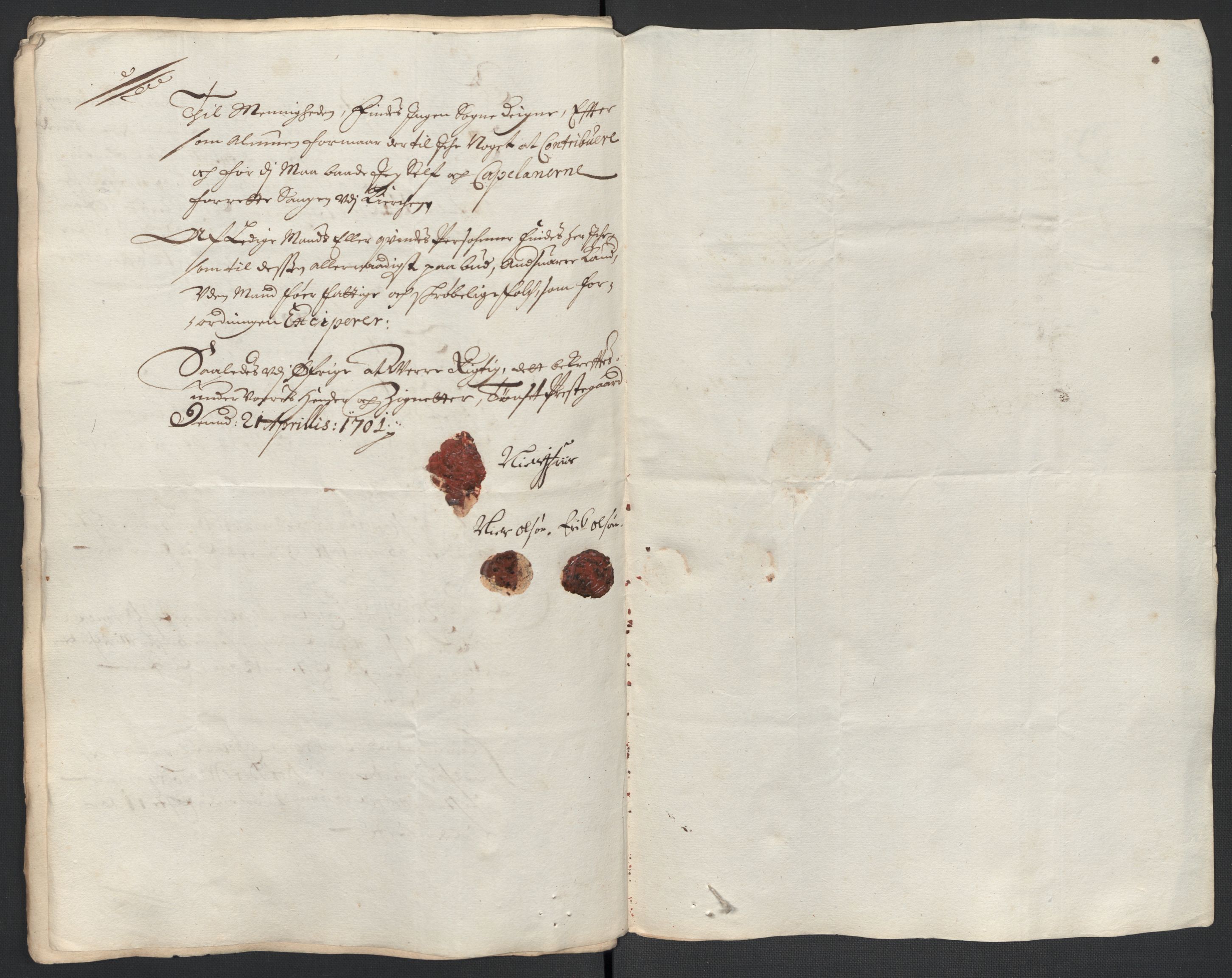 Rentekammeret inntil 1814, Reviderte regnskaper, Fogderegnskap, AV/RA-EA-4092/R13/L0839: Fogderegnskap Solør, Odal og Østerdal, 1701, s. 199