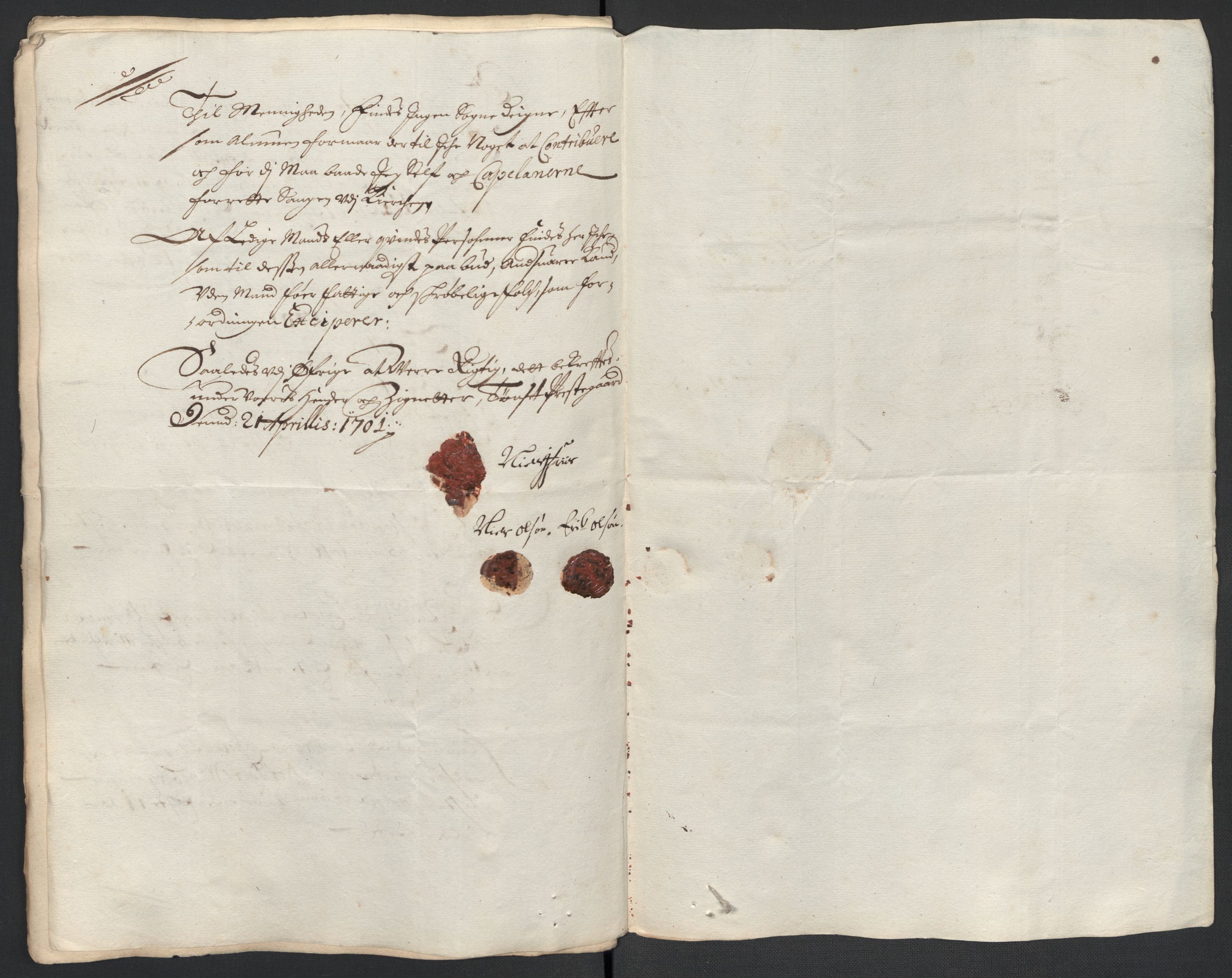 Rentekammeret inntil 1814, Reviderte regnskaper, Fogderegnskap, RA/EA-4092/R13/L0839: Fogderegnskap Solør, Odal og Østerdal, 1701, s. 199