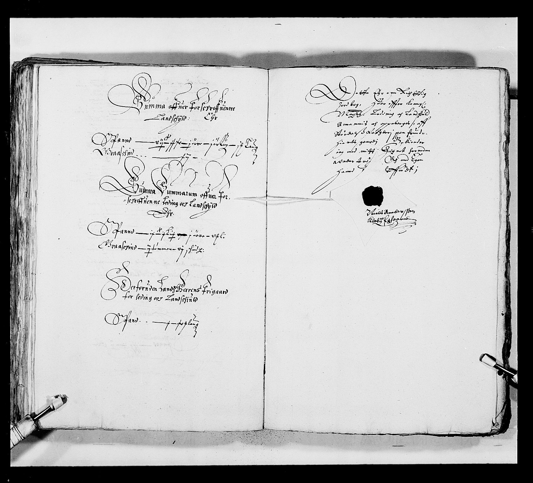 Stattholderembetet 1572-1771, RA/EA-2870/Ek/L0029/0001: Jordebøker 1633-1658: / Jordebøker for Trondheim len, 1646-1647, s. 183