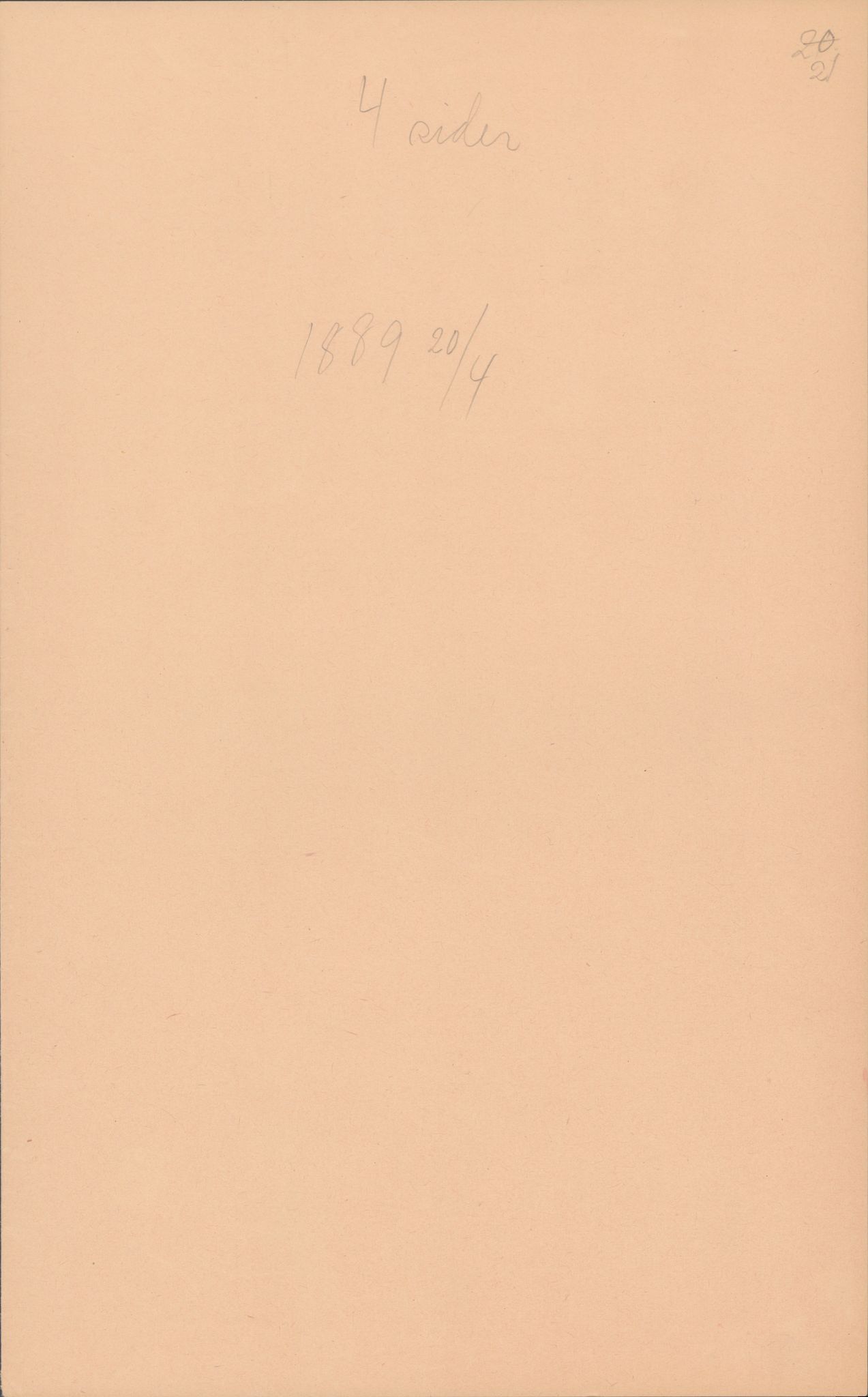 Samlinger til kildeutgivelse, Amerikabrevene, RA/EA-4057/F/L0015: Innlån fra Oppland: Sæteren - Vigerust, 1838-1914, s. 155