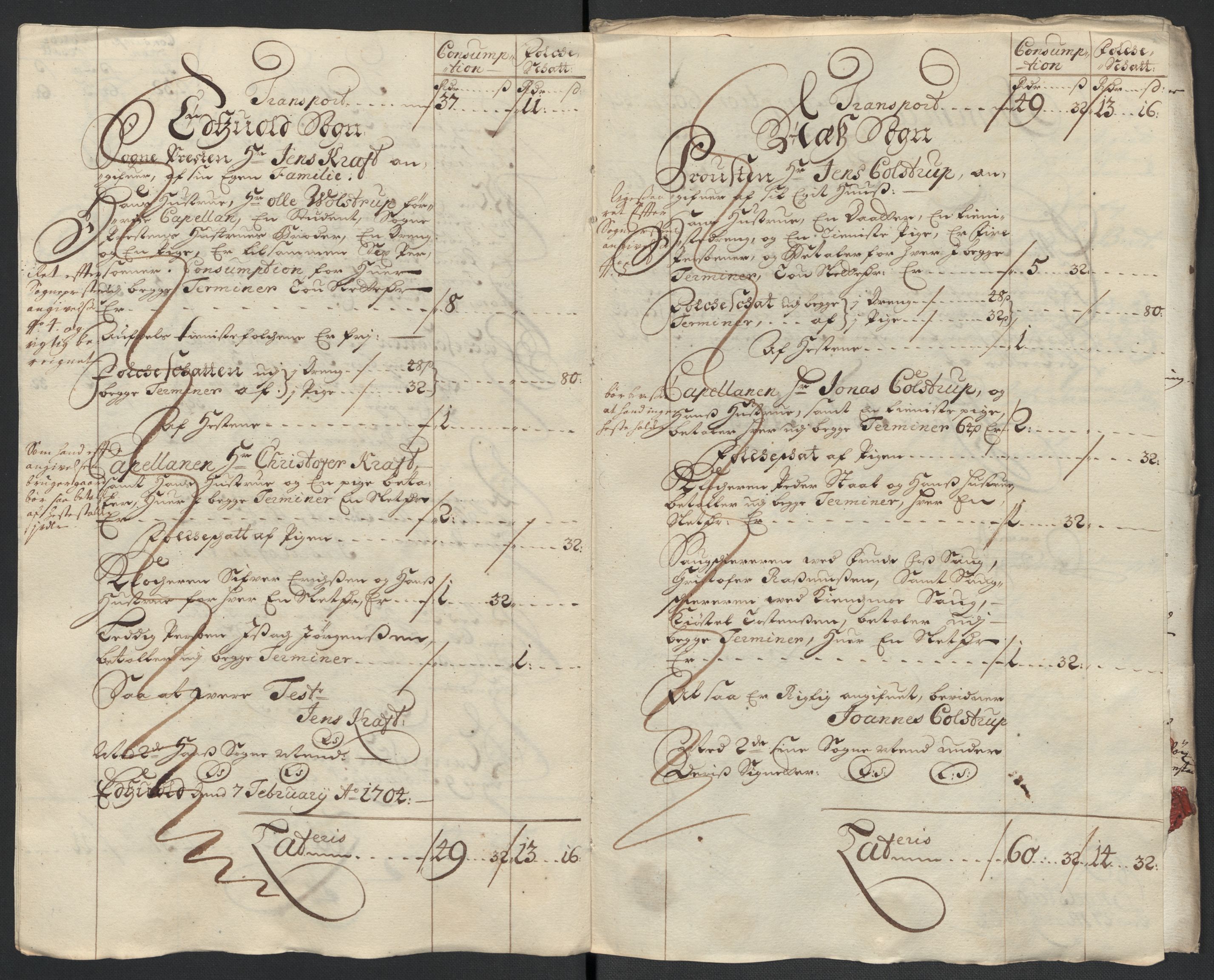 Rentekammeret inntil 1814, Reviderte regnskaper, Fogderegnskap, AV/RA-EA-4092/R12/L0717: Fogderegnskap Øvre Romerike, 1704-1705, s. 212