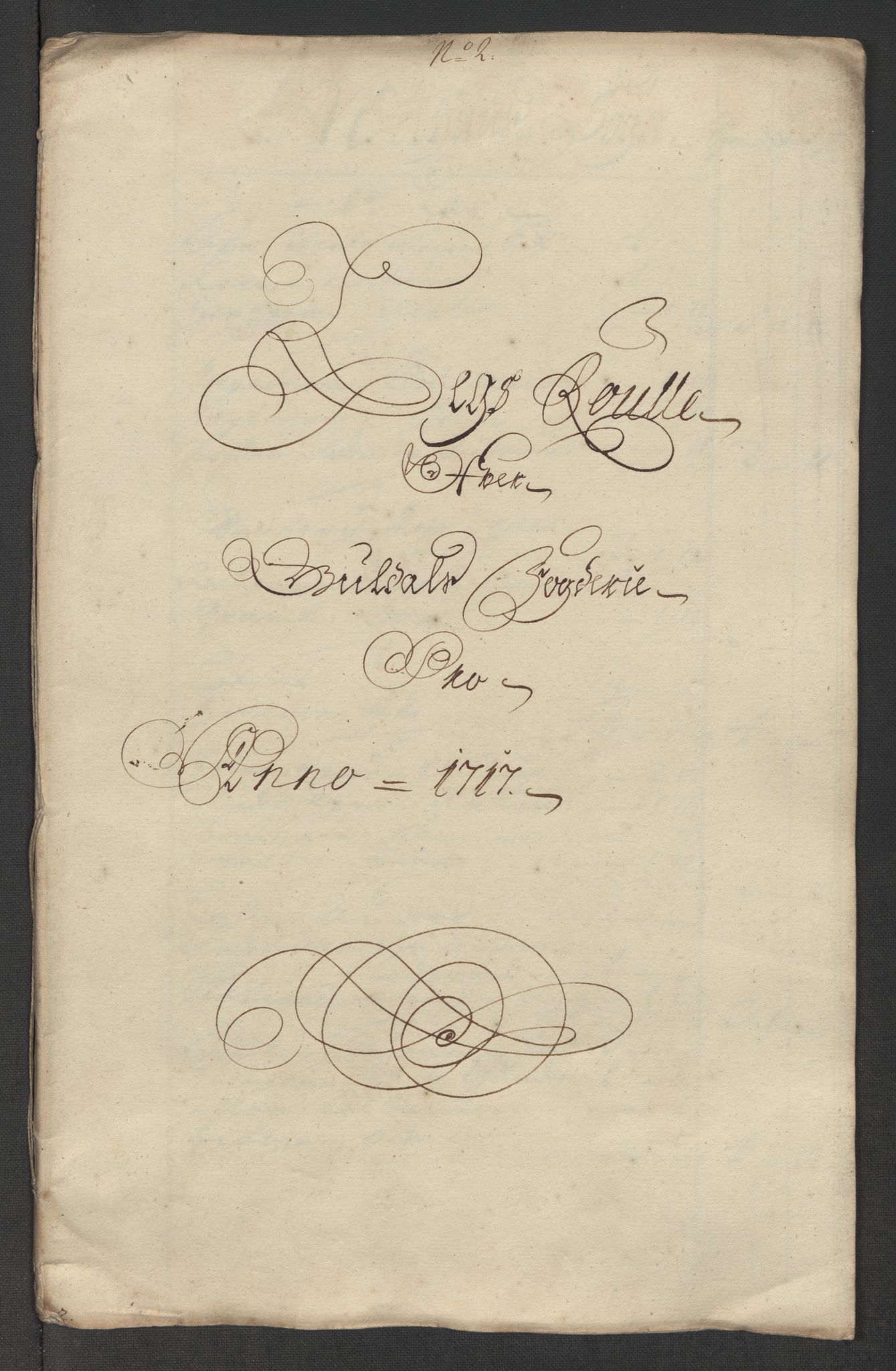 Rentekammeret inntil 1814, Reviderte regnskaper, Fogderegnskap, RA/EA-4092/R60/L3969: Fogderegnskap Orkdal og Gauldal, 1717, s. 315