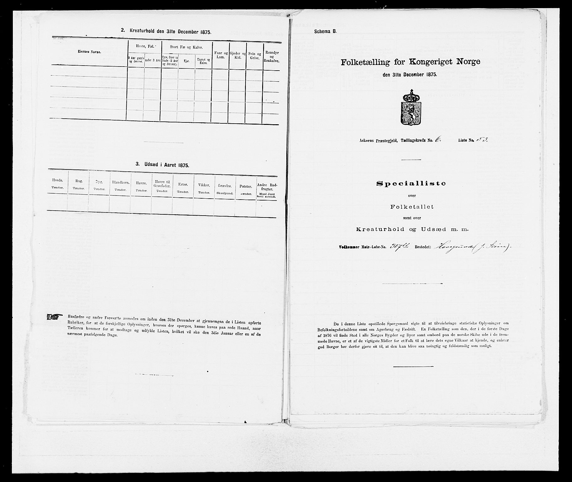 SAB, Folketelling 1875 for 1247P Askøy prestegjeld, 1875, s. 901