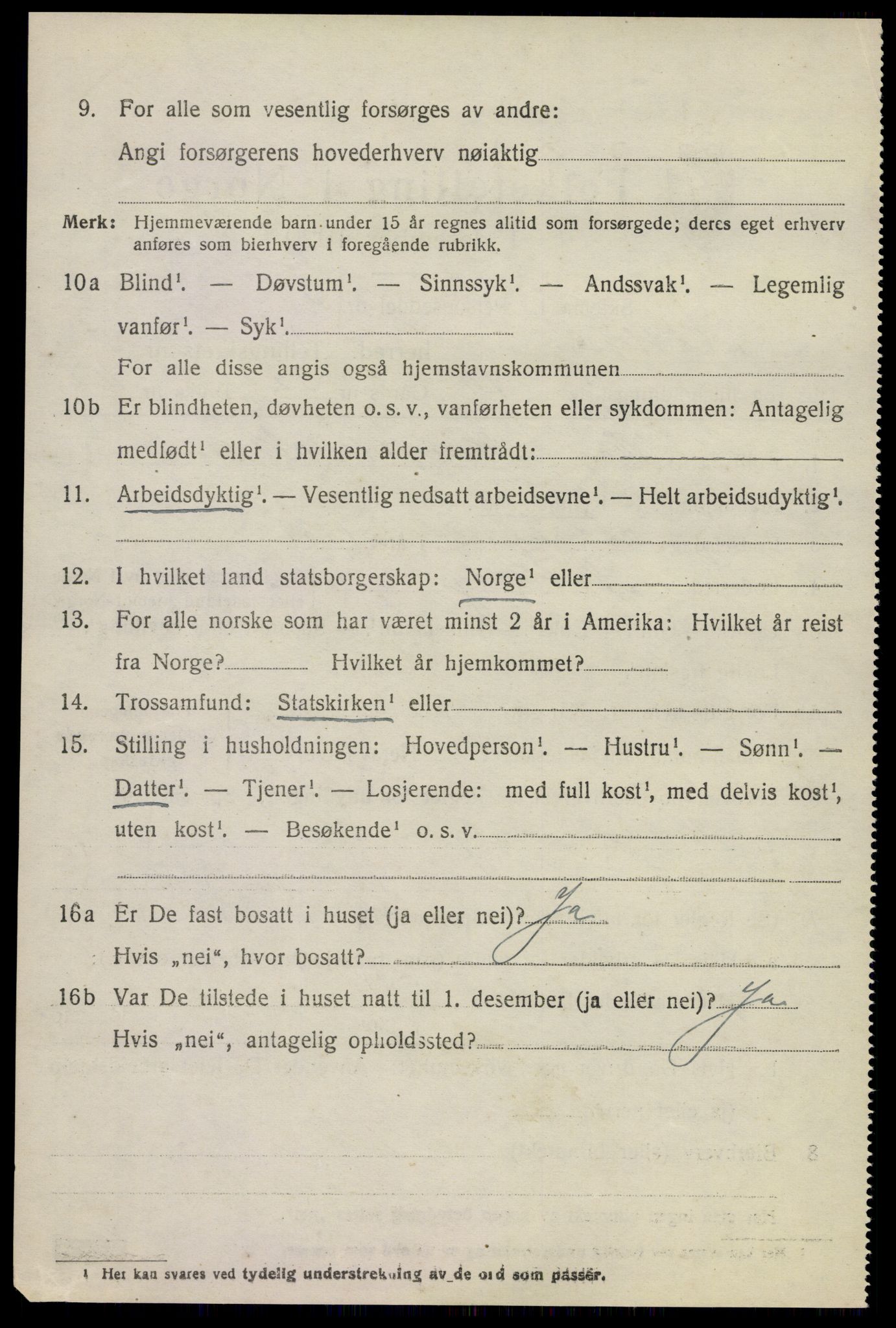 SAKO, Folketelling 1920 for 0722 Nøtterøy herred, 1920, s. 8420