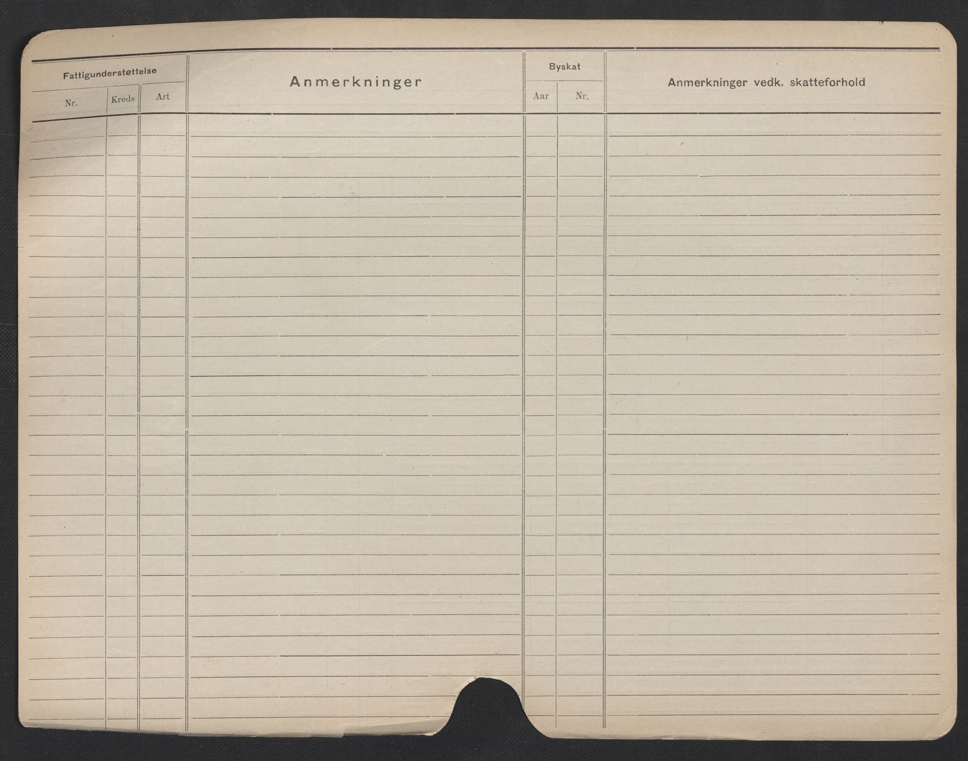 Oslo folkeregister, Registerkort, AV/SAO-A-11715/F/Fa/Fac/L0006: Menn, 1906-1914, s. 551b