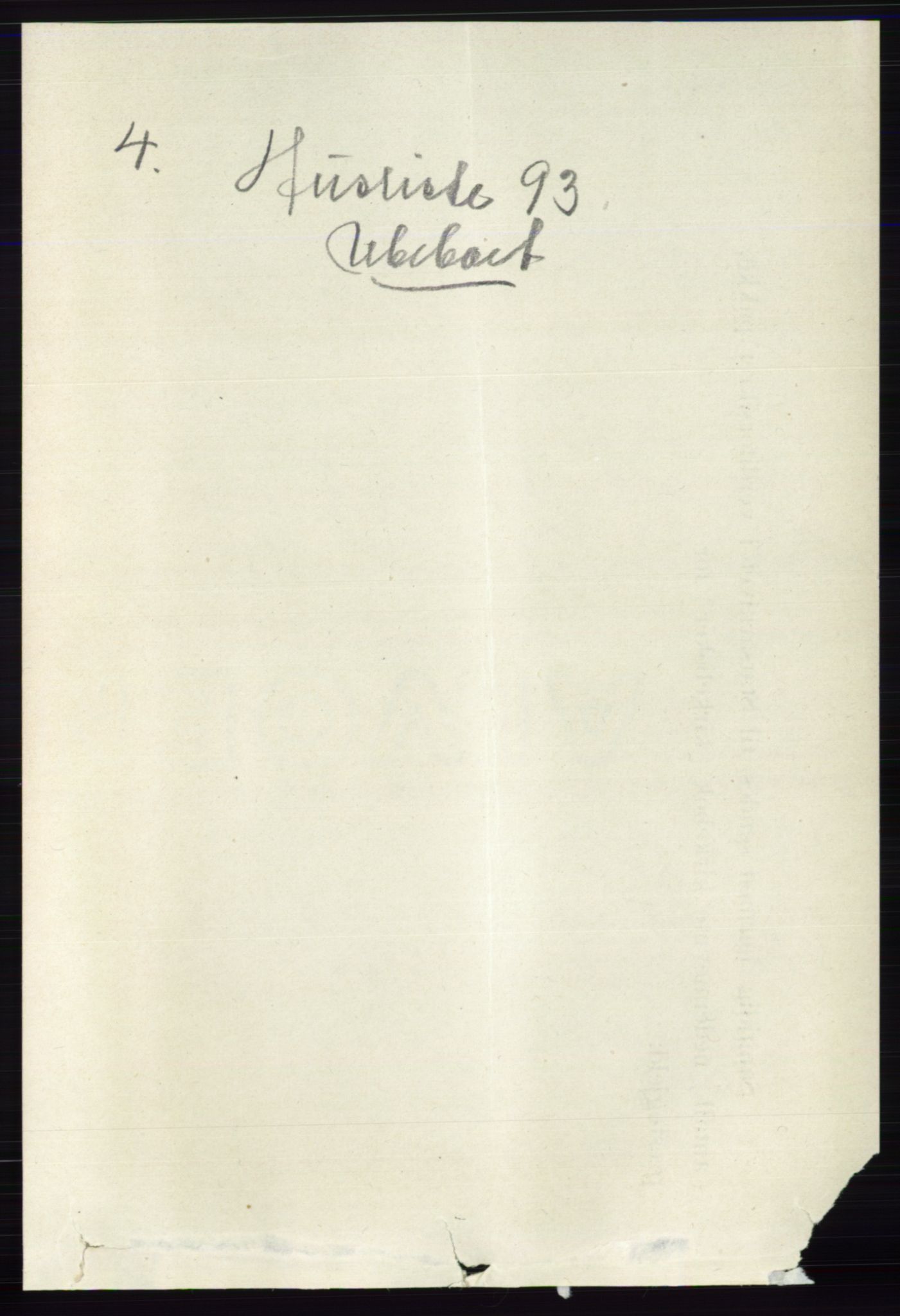 RA, Folketelling 1891 for 0417 Stange herred, 1891, s. 2991
