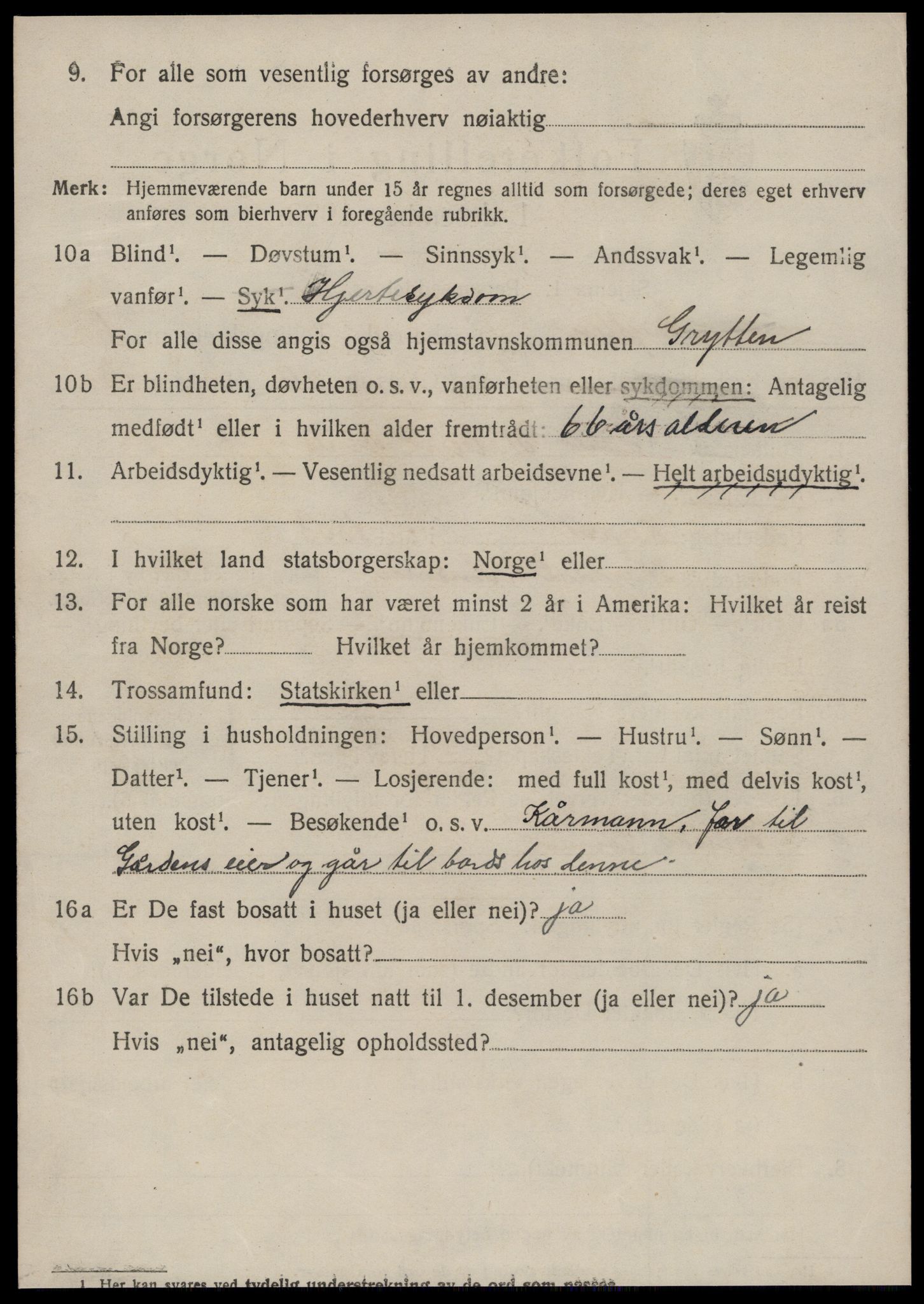 SAT, Folketelling 1920 for 1539 Grytten herred, 1920, s. 4153