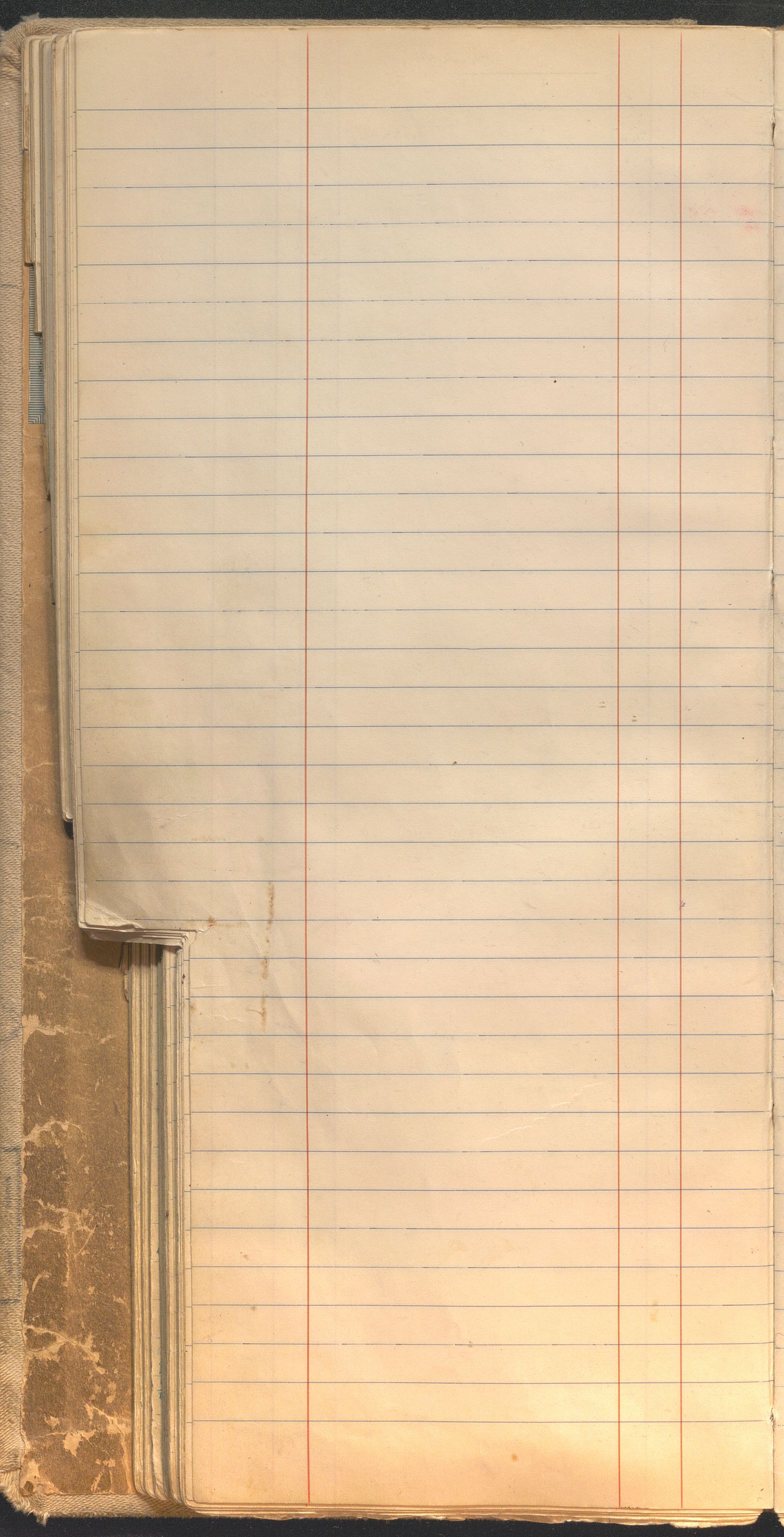 Christian Haaland, HABI/003/H/Hj, 1948-1957, s. 116