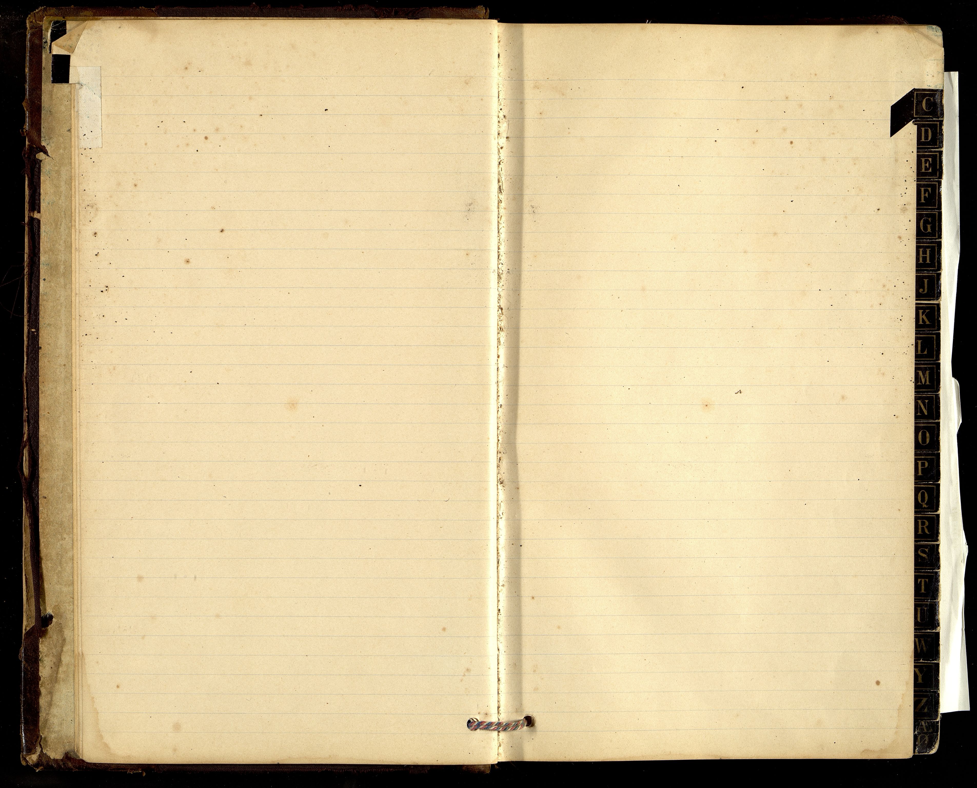 Åseral kommune - Formannskapet, ARKSOR/1026ÅS120/A/L0003: Møtebok (d), 1907-1919
