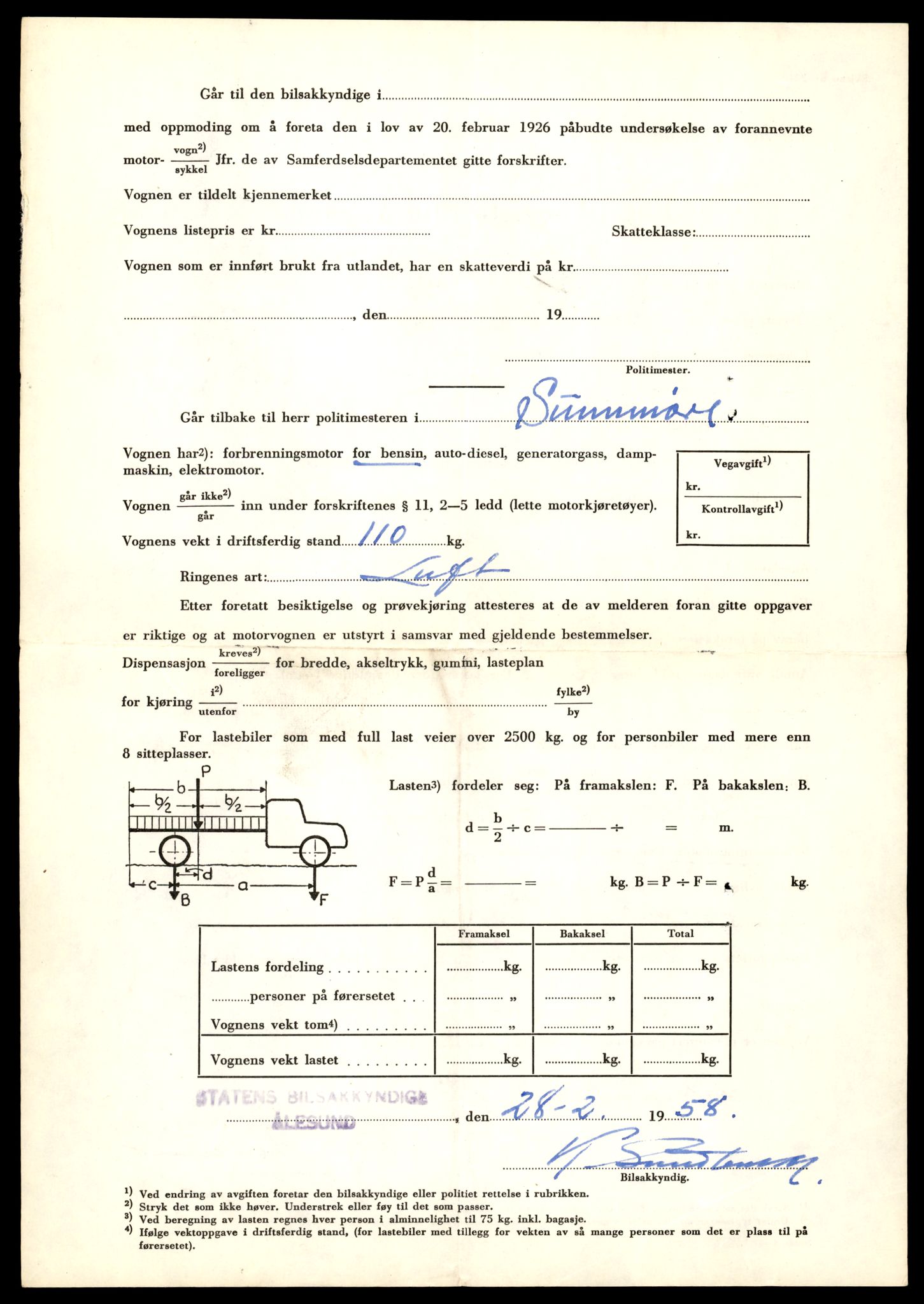 Møre og Romsdal vegkontor - Ålesund trafikkstasjon, AV/SAT-A-4099/F/Fe/L0041: Registreringskort for kjøretøy T 13710 - T 13905, 1927-1998, s. 200