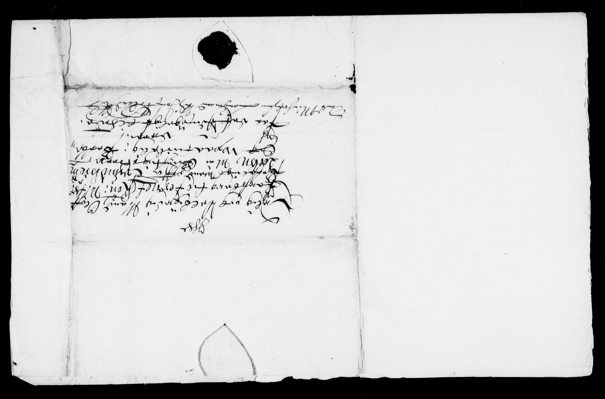 Danske Kanselli, Skapsaker, AV/RA-EA-4061/F/L0012: Skap 8, pakke 152A, 1612-1633, s. 309