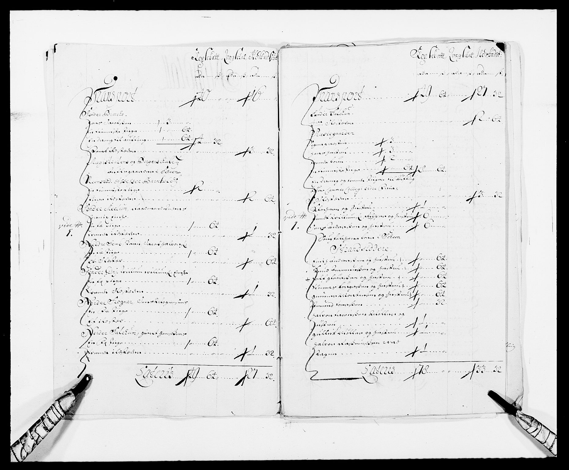 Rentekammeret inntil 1814, Reviderte regnskaper, Fogderegnskap, RA/EA-4092/R34/L2051: Fogderegnskap Bamble, 1688-1691, s. 271