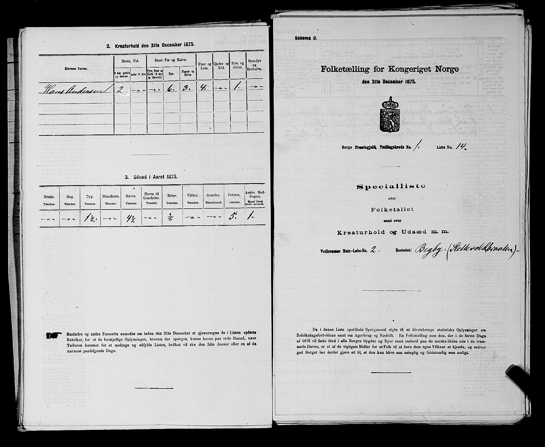 RA, Folketelling 1875 for 0113P Borge prestegjeld, 1875, s. 68