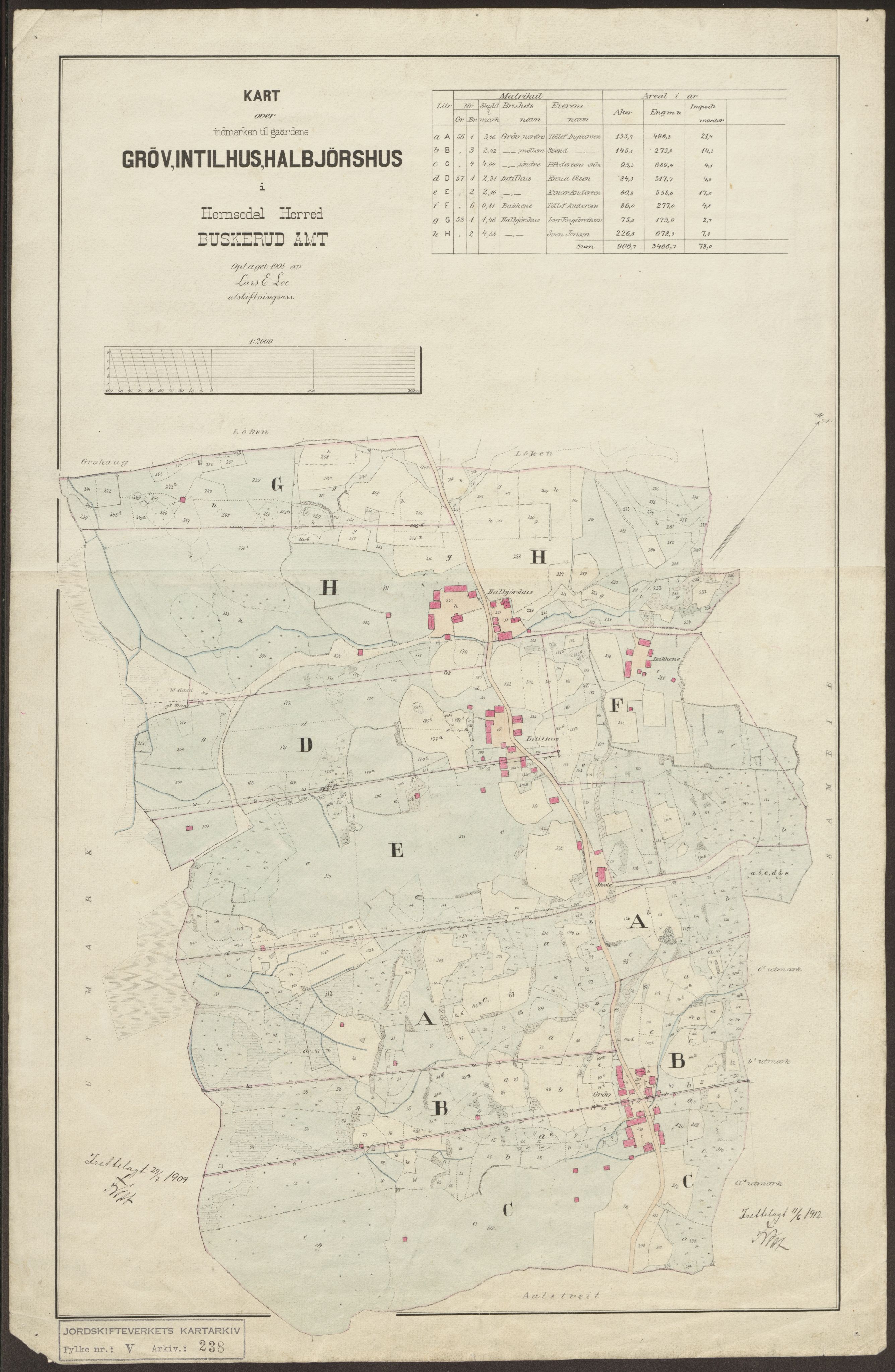 Jordskifteverkets kartarkiv, AV/RA-S-3929/T, 1859-1988, s. 337