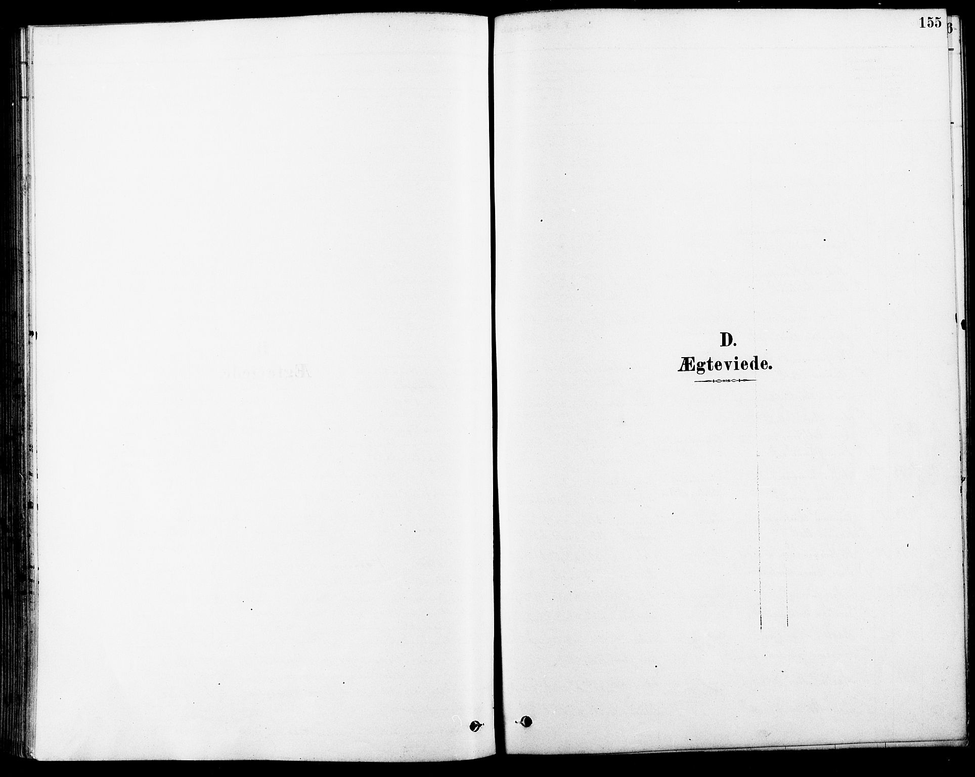 Fet prestekontor Kirkebøker, AV/SAO-A-10370a/F/Fa/L0014: Ministerialbok nr. I 14, 1878-1891, s. 155