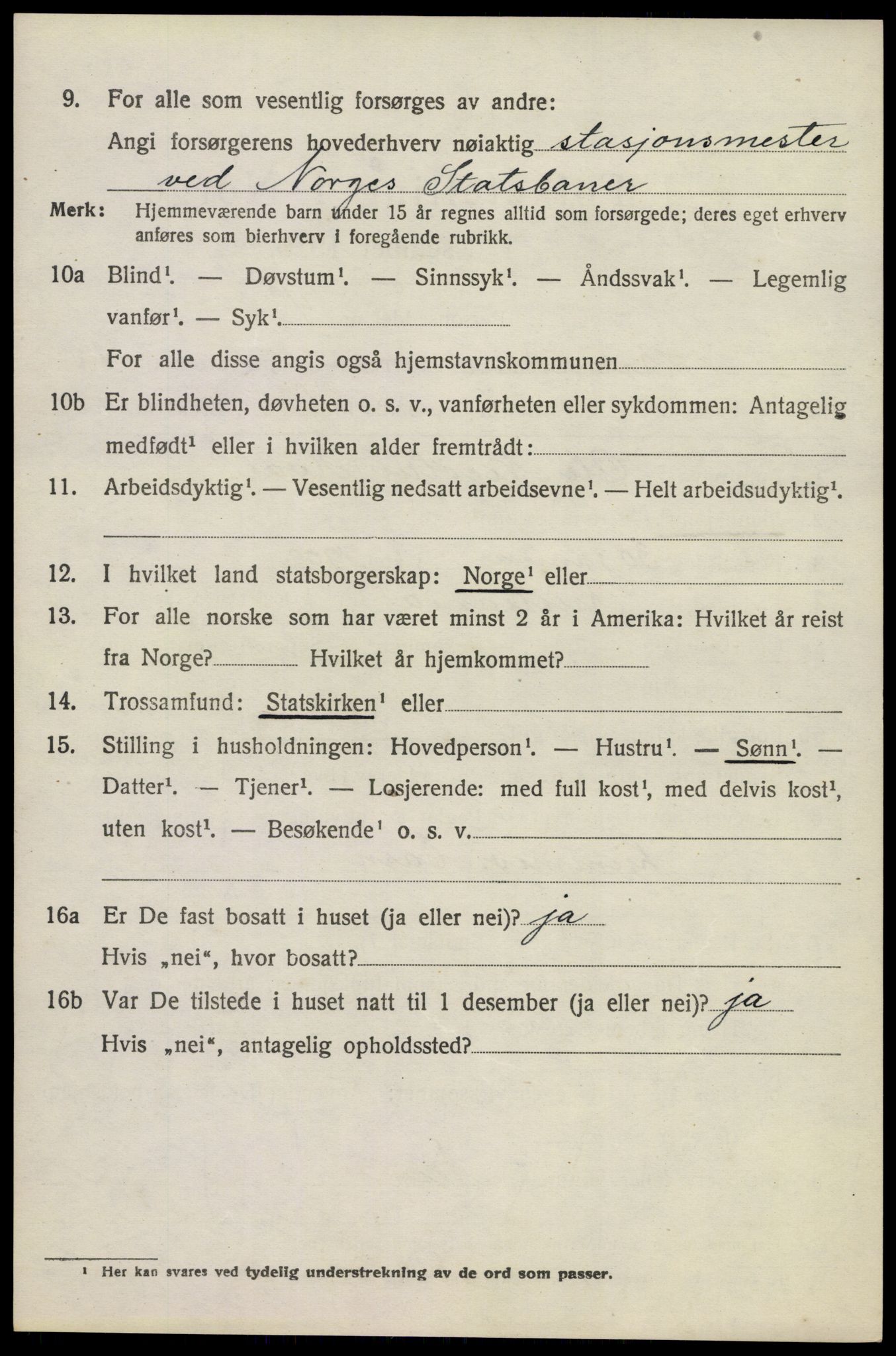 SAKO, Folketelling 1920 for 0726 Brunlanes herred, 1920, s. 10840