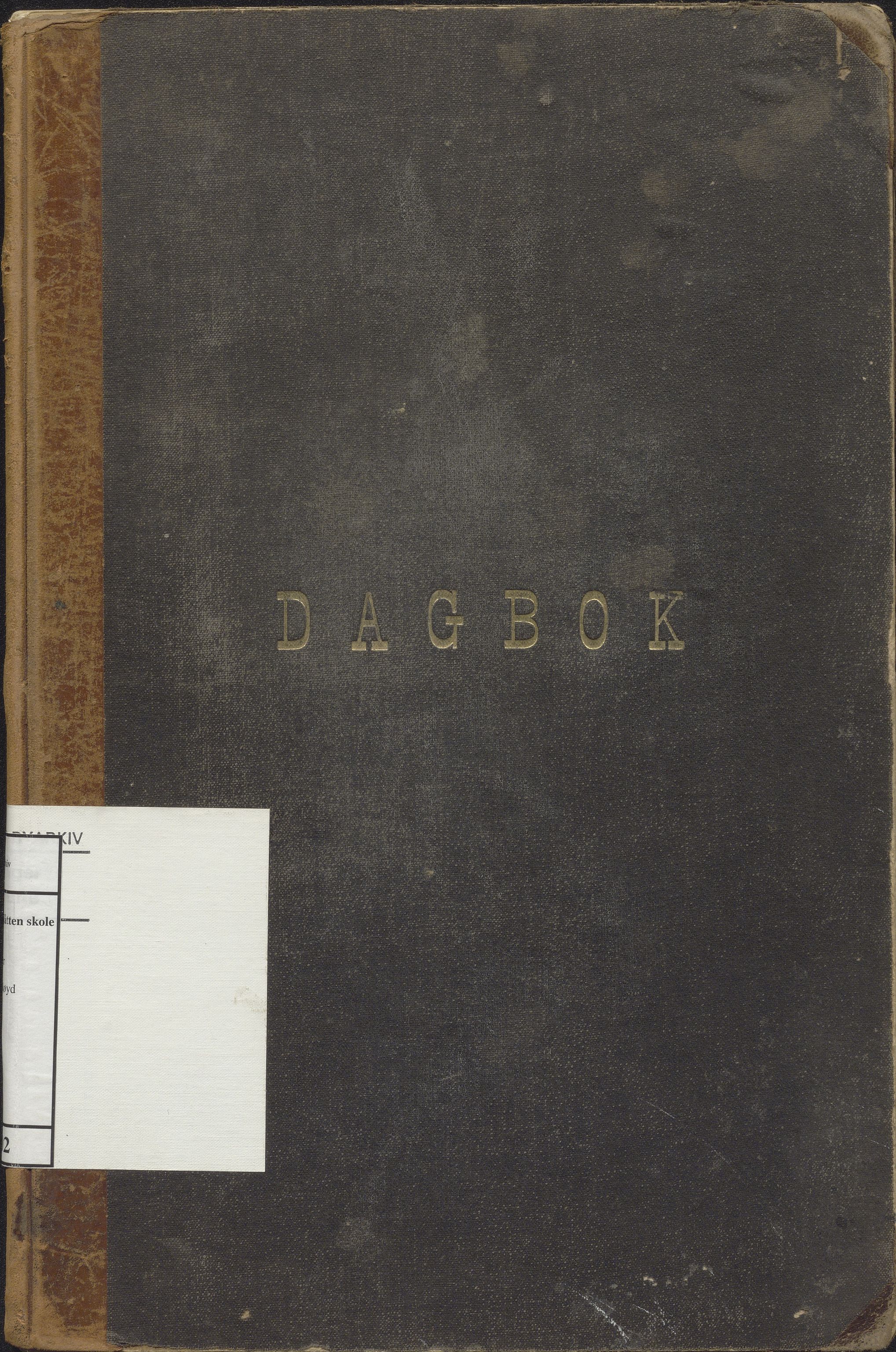 Hetland kommune. Jåtten skole, BYST/A-0148/G/Ga/L0002: Dagbok med sløyd, 1911-1933