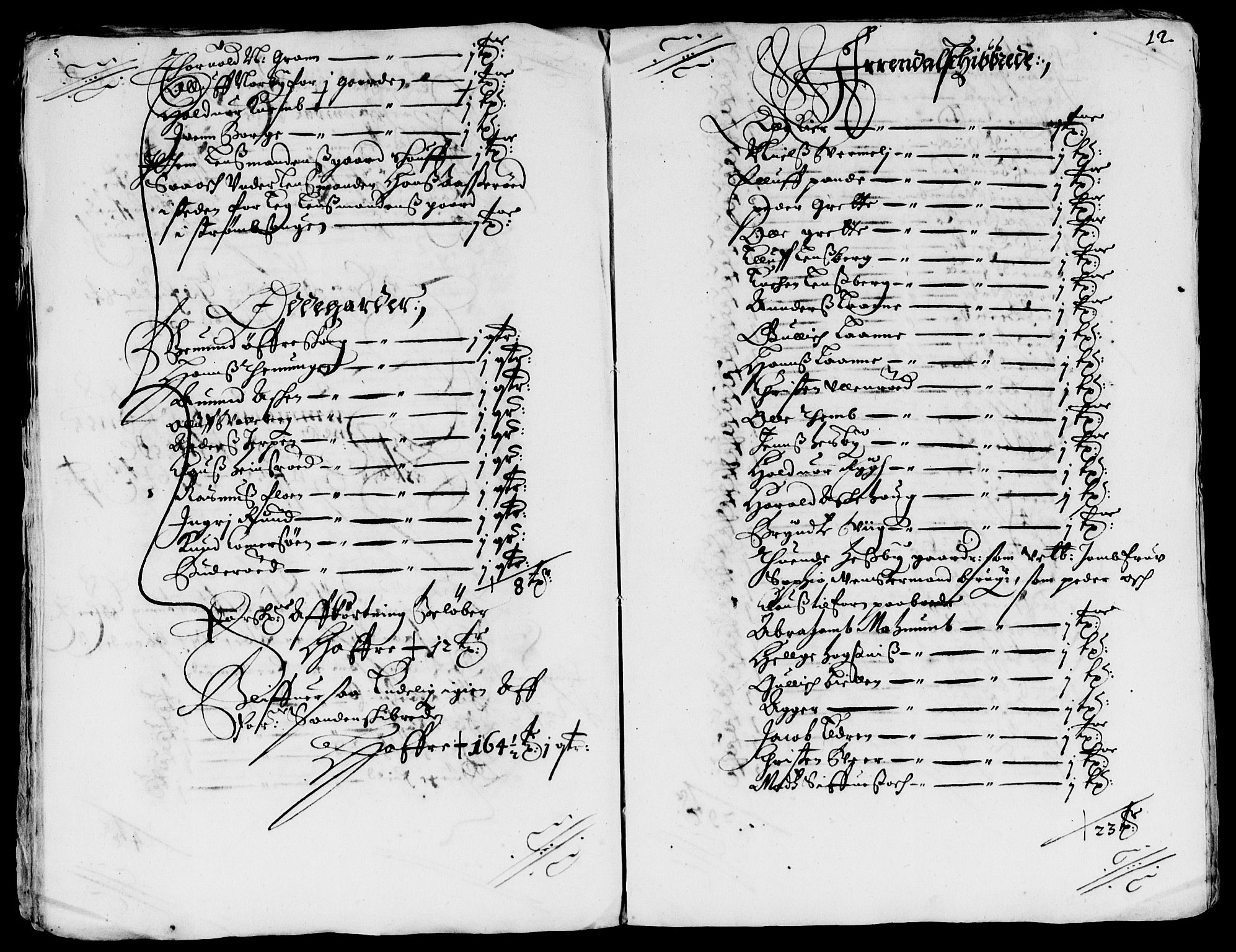 Rentekammeret inntil 1814, Reviderte regnskaper, Lensregnskaper, AV/RA-EA-5023/R/Rb/Rbo/L0034: Tønsberg len, 1657-1659