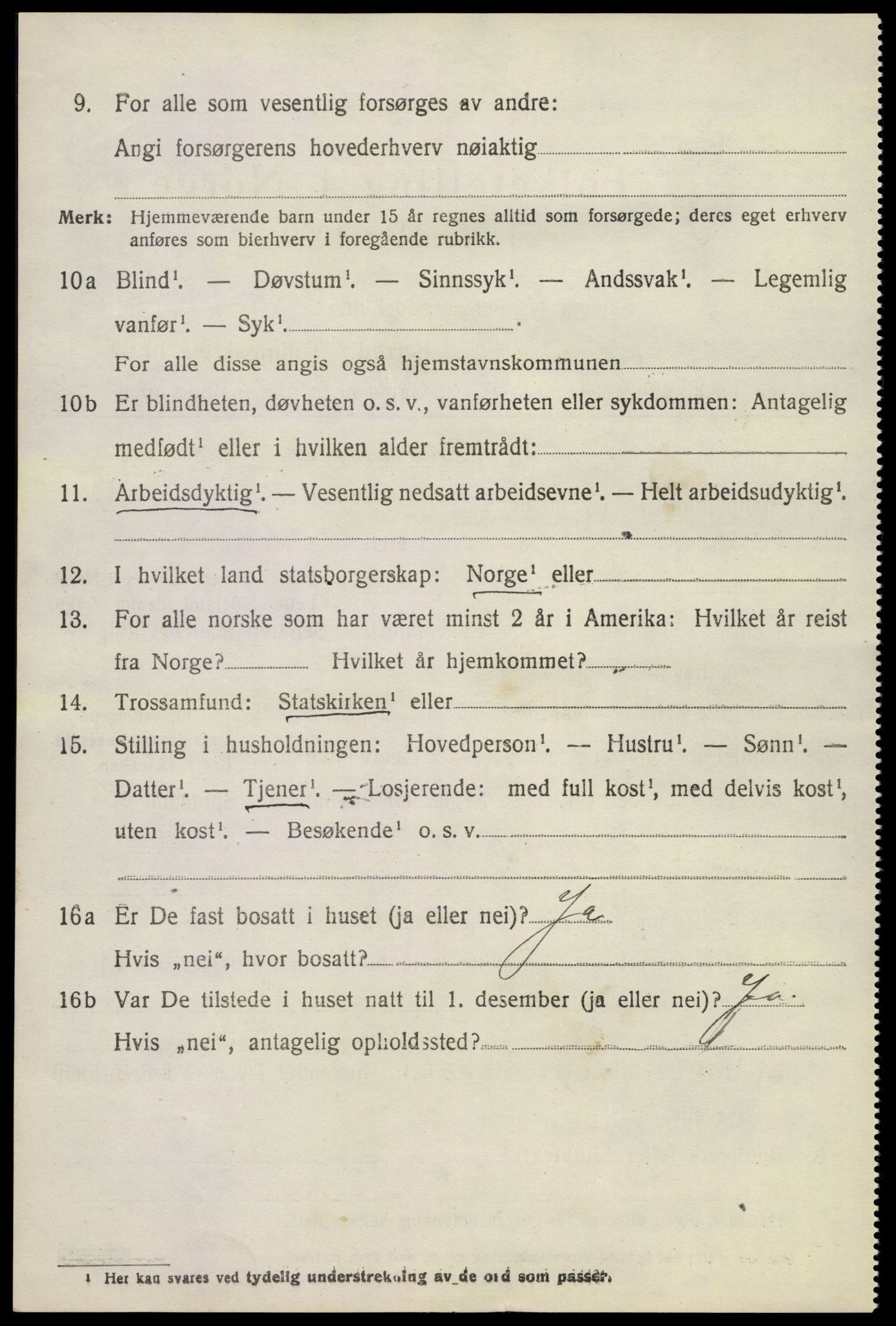 SAKO, Folketelling 1920 for 0722 Nøtterøy herred, 1920, s. 8392