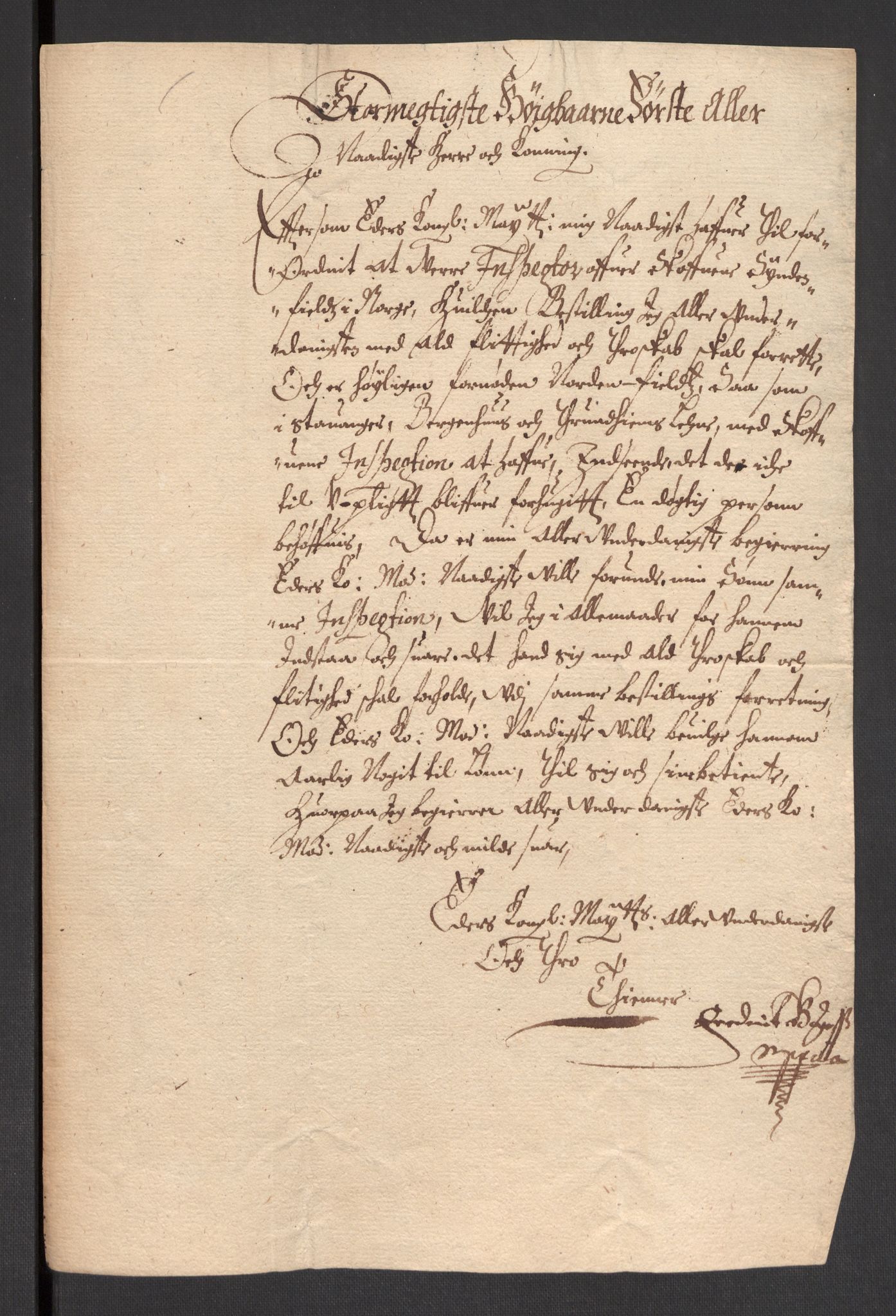 Danske Kanselli 1572-1799, AV/RA-EA-3023/F/Fc/Fcc/Fcca/L0014: Norske innlegg 1572-1799, 1653, s. 155