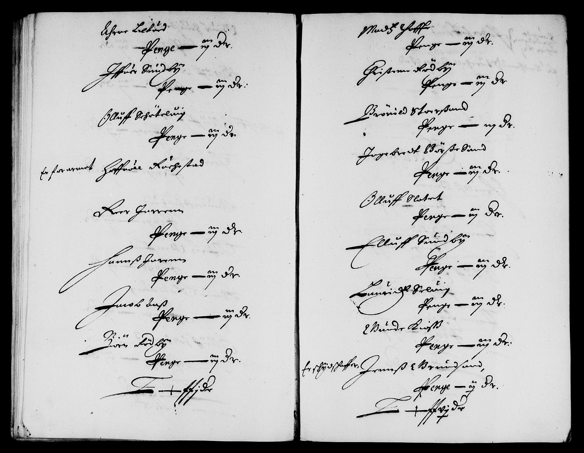 Rentekammeret inntil 1814, Reviderte regnskaper, Lensregnskaper, AV/RA-EA-5023/R/Rb/Rba/L0244: Akershus len, 1657