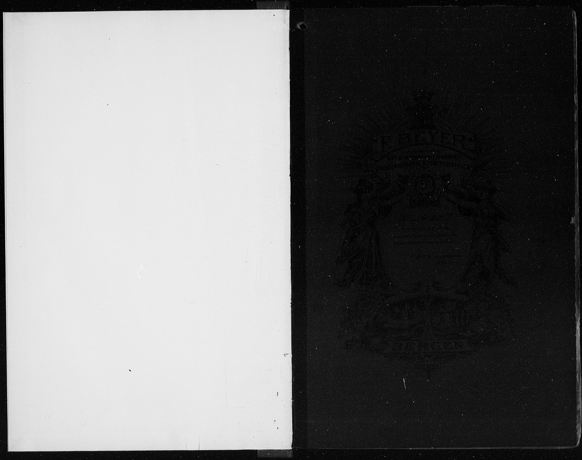 Årstad Sokneprestembete, AV/SAB-A-79301/H/Haa/L0002: Ministerialbok nr. A 2, 1899-1914