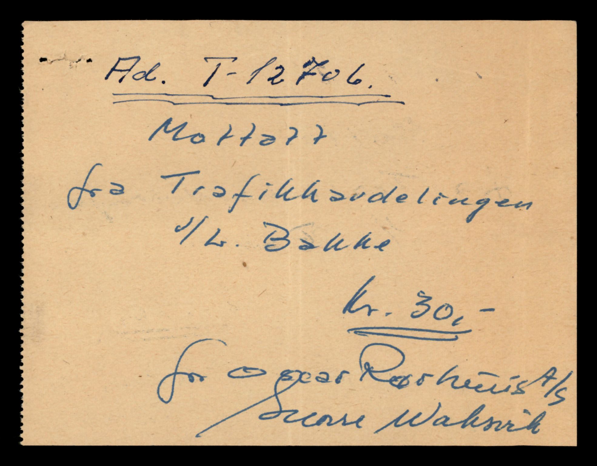 Møre og Romsdal vegkontor - Ålesund trafikkstasjon, AV/SAT-A-4099/F/Fe/L0035: Registreringskort for kjøretøy T 12653 - T 12829, 1927-1998, s. 1016