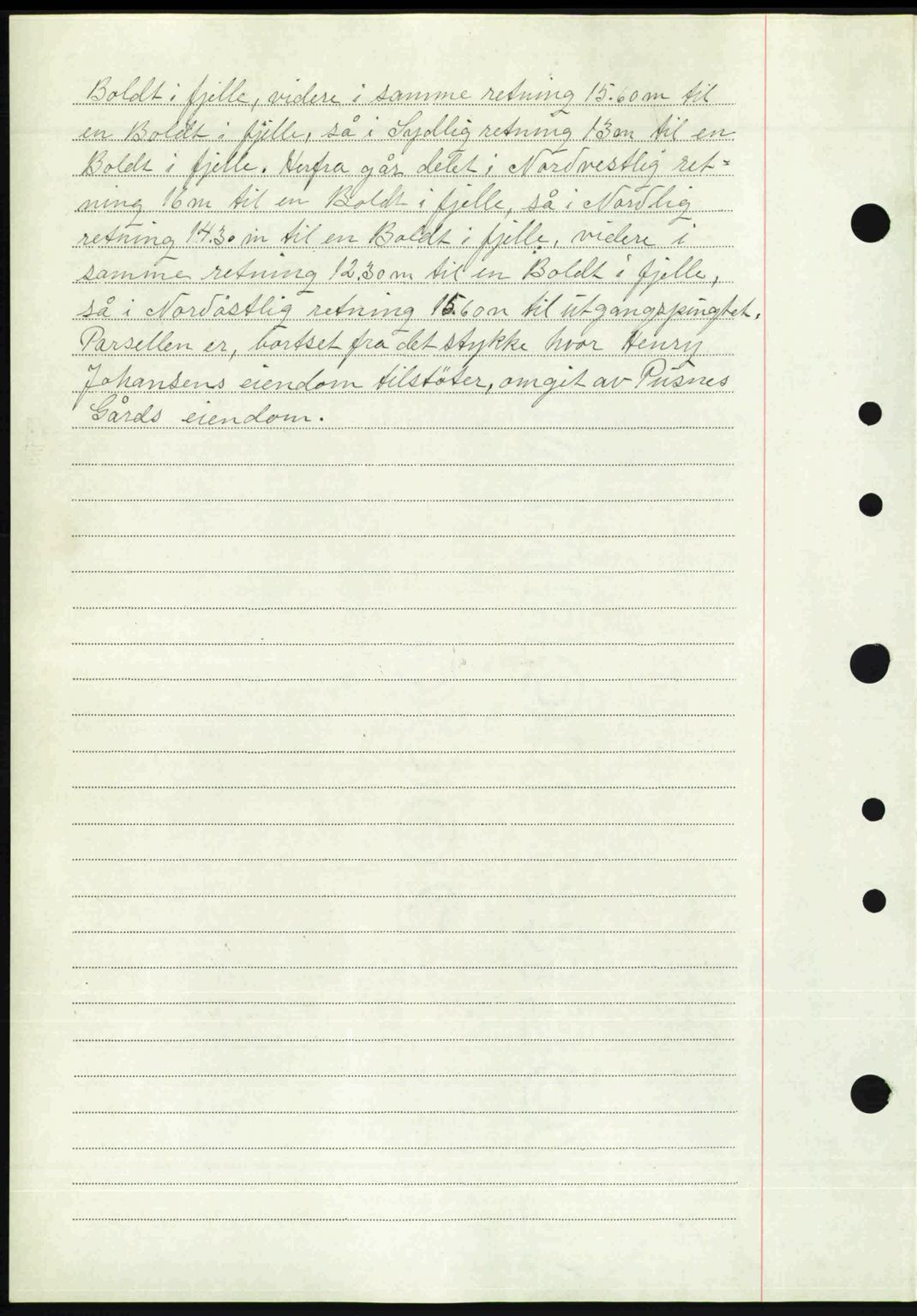 Nedenes sorenskriveri, SAK/1221-0006/G/Gb/Gba/L0055: Pantebok nr. A7, 1946-1946, Dagboknr: 827/1946