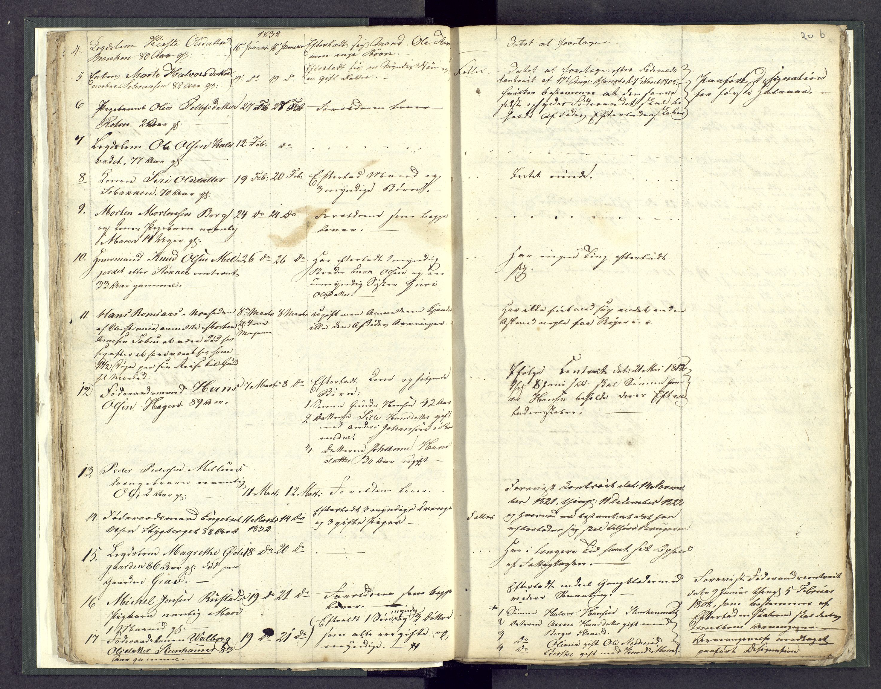 Østerdalen sorenskriveri, AV/SAH-TING-032/J/Jd/L0003: Dødsfallsjournal, 1829-1834, s. 20