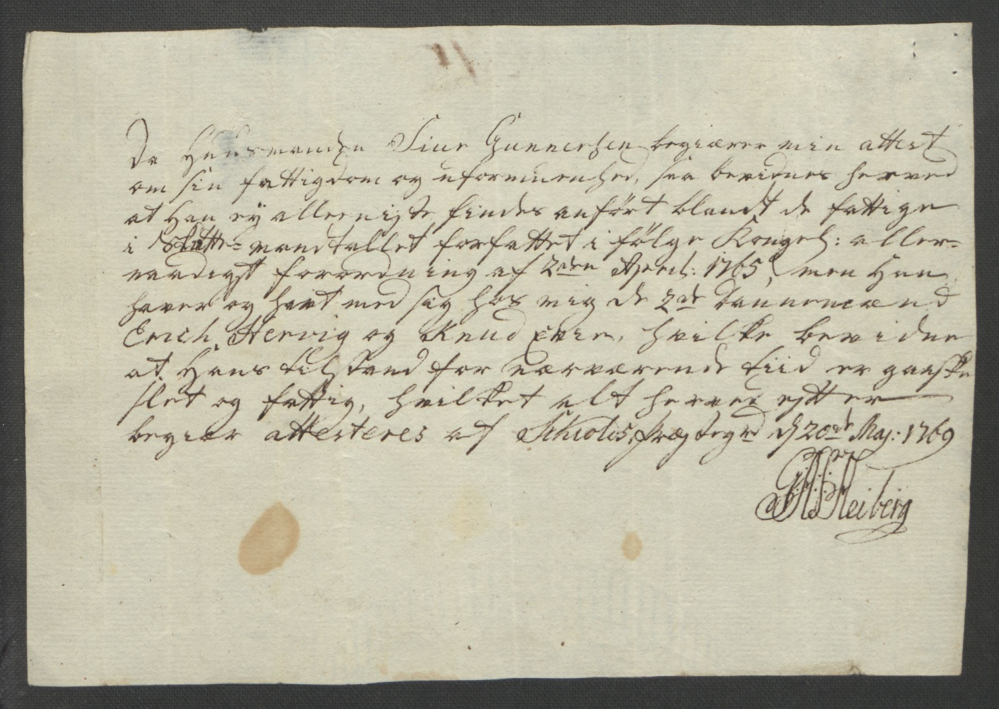 Rentekammeret inntil 1814, Reviderte regnskaper, Fogderegnskap, AV/RA-EA-4092/R47/L2972: Ekstraskatten Ryfylke, 1762-1780, s. 129