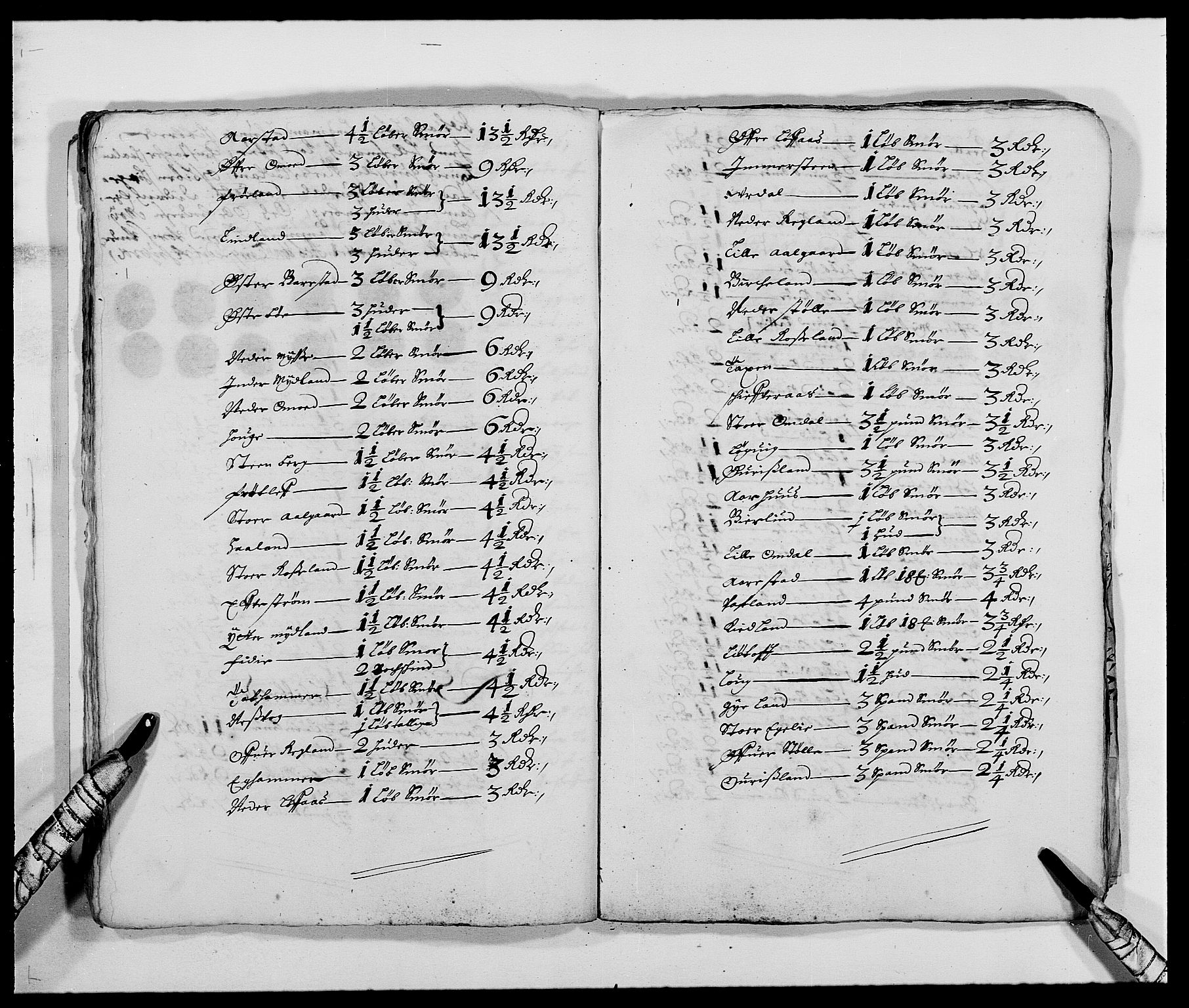Rentekammeret inntil 1814, Reviderte regnskaper, Fogderegnskap, AV/RA-EA-4092/R46/L2715: Fogderegnskap Jæren og Dalane, 1675, s. 25